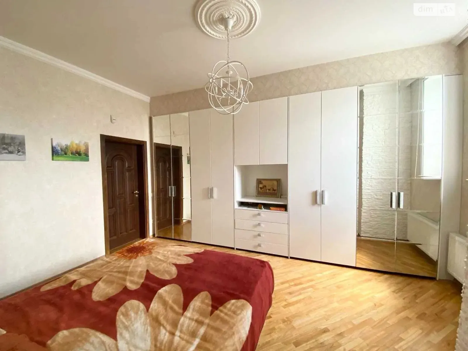 Продается 3-комнатная квартира 135 кв. м в Киеве, ул. Антоновича(Горького), 19/21 - фото 1