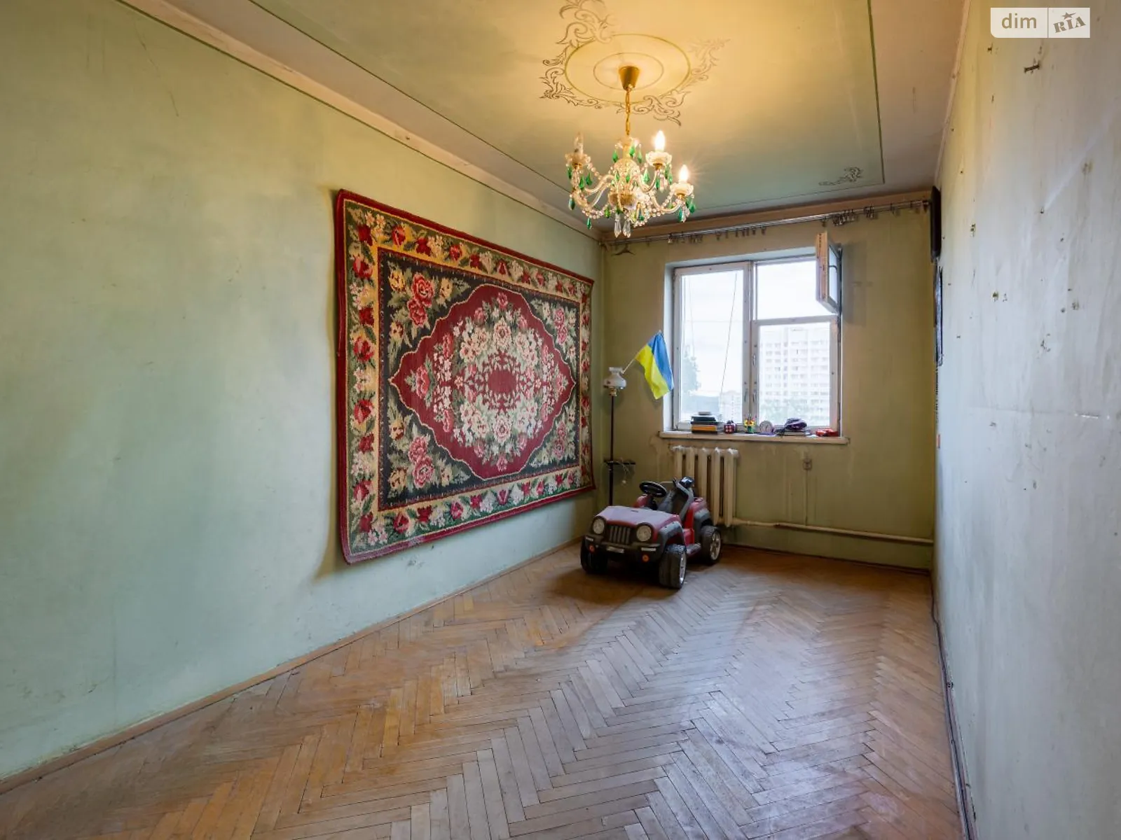 Продается 2-комнатная квартира 43.7 кв. м в Львове, ул. Медовой Пещеры, 27 - фото 1