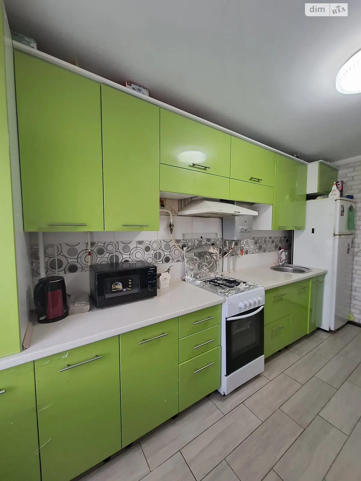 Продается 1-комнатная квартира 40 кв. м в Николаеве, цена: 22000 $ - фото 1