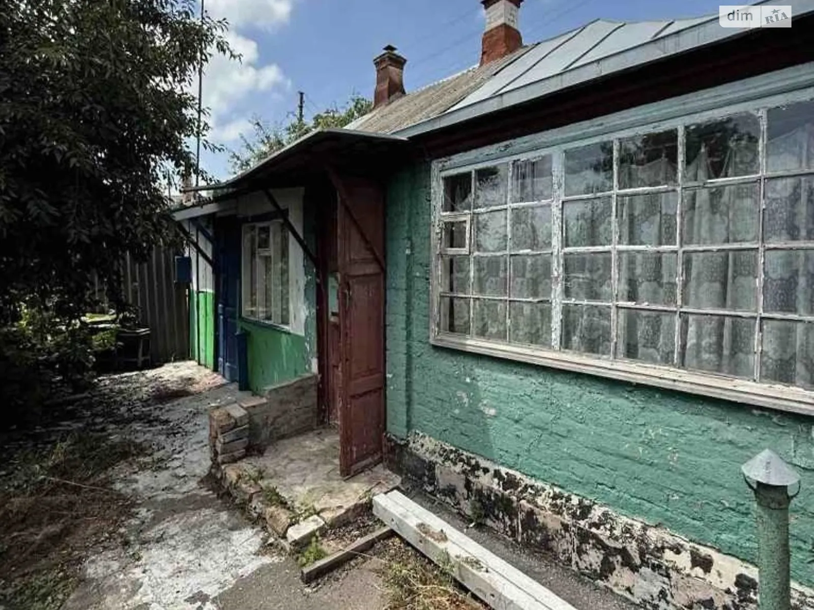 Продается часть дома 45.7 кв. м с камином, цена: 13500 $ - фото 1