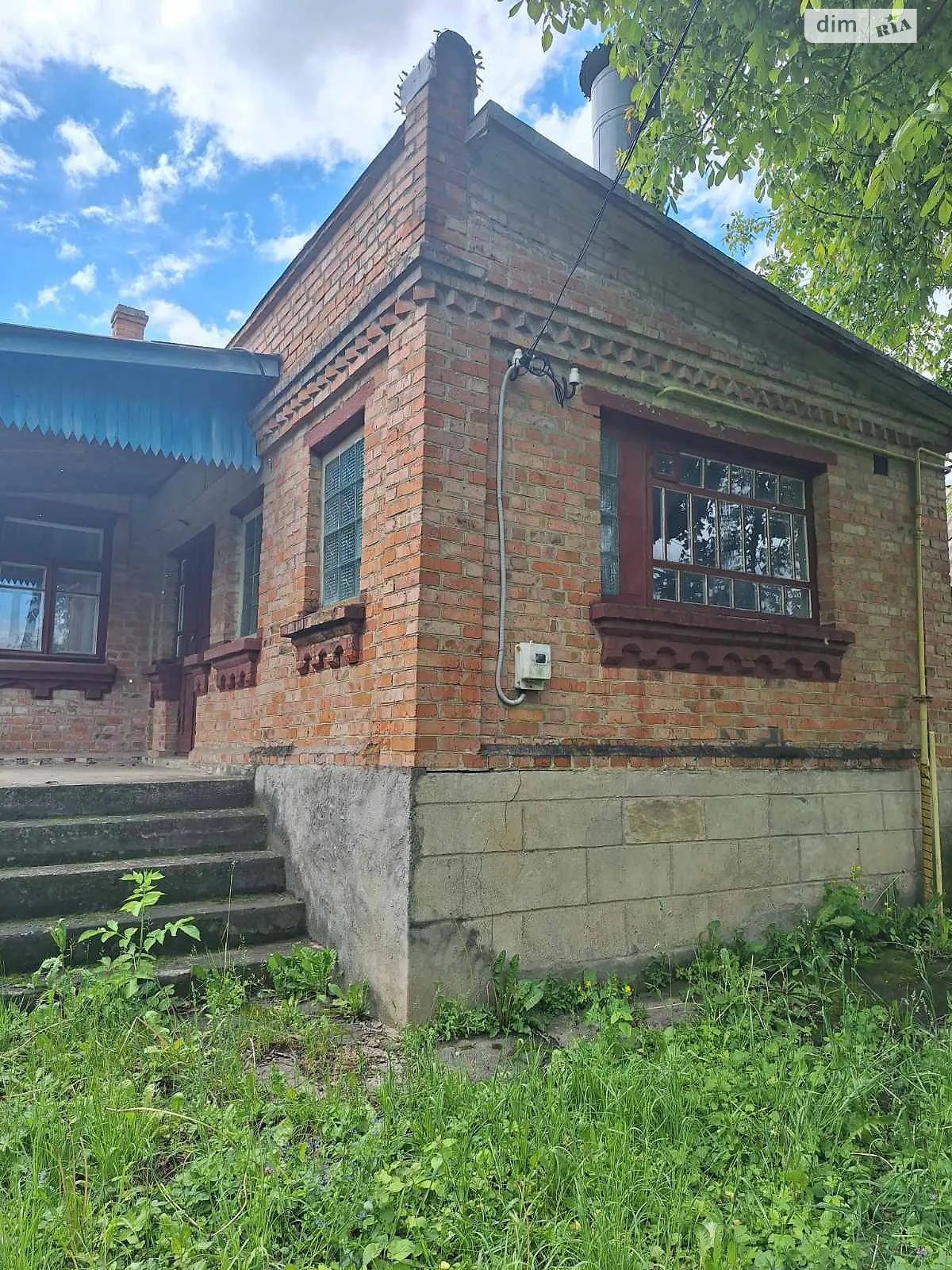 Продається одноповерховий будинок 66.7 кв. м з гаражем, цена: 53000 $ - фото 1