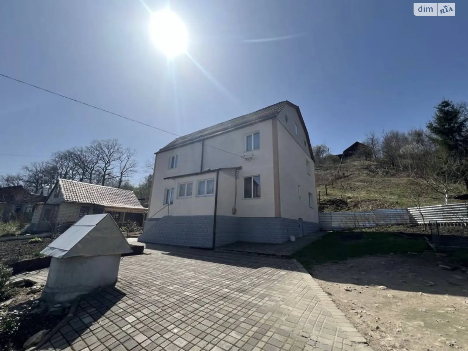 Продается дом на 2 этажа 174 кв. м с балконом, цена: 84500 $ - фото 1