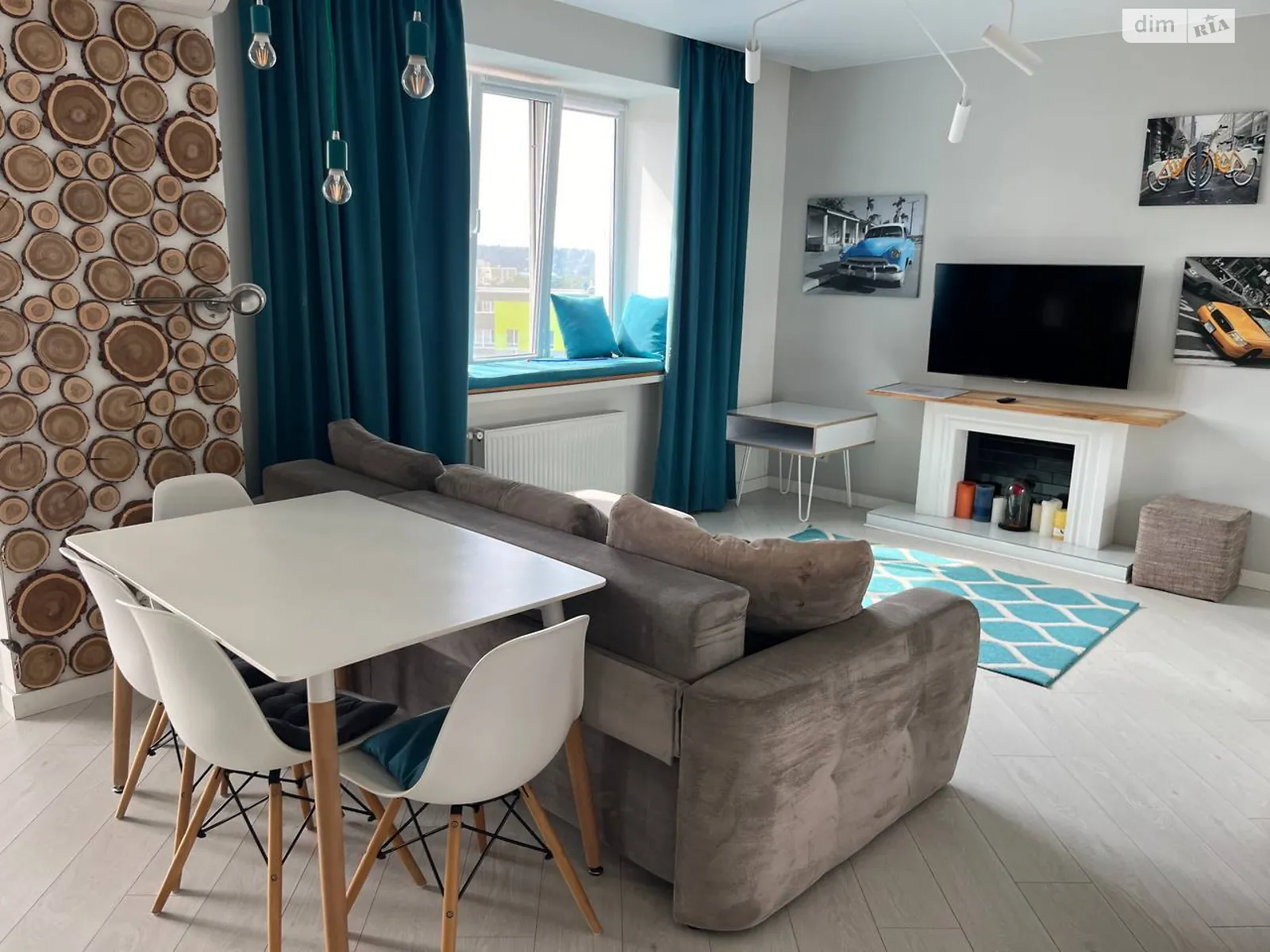 Продається 1-кімнатна квартира 42.7 кв. м у Ірпені, вул. Українська, 83Б - фото 1