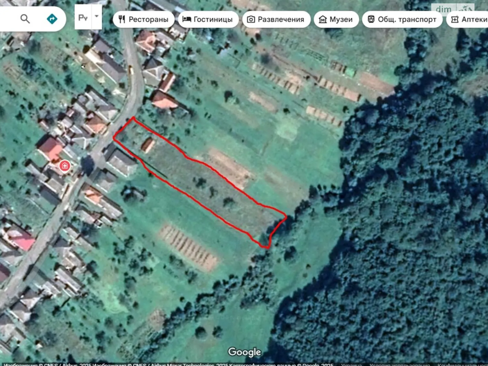 Продается земельный участок 29.99 соток в Закарпатской области, цена: 23999 € - фото 1