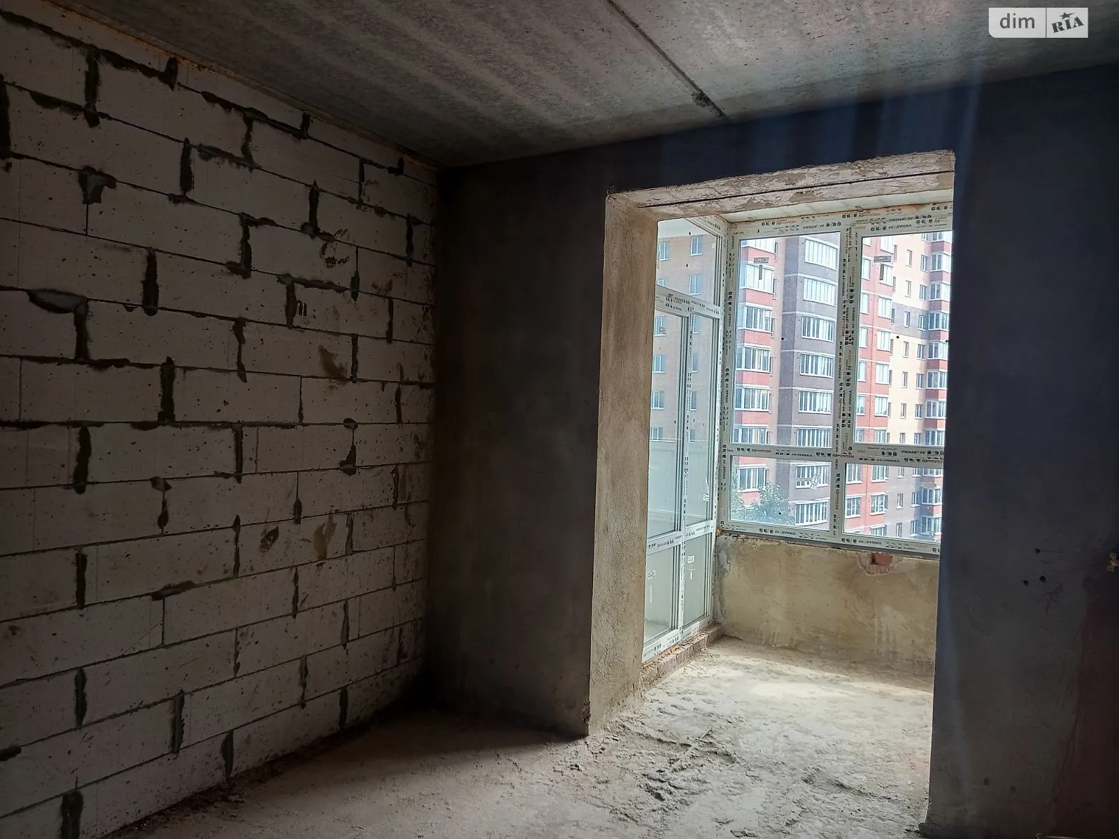 Продается 1-комнатная квартира 42.15 кв. м в Виннице, ул. Костя Широцкого, 5А - фото 1