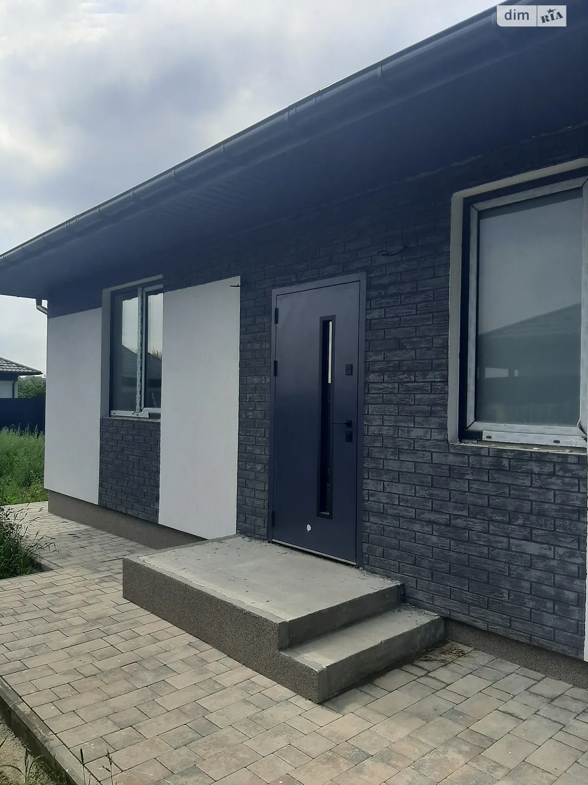 Продается одноэтажный дом 84 кв. м с балконом, цена: 75000 $ - фото 1
