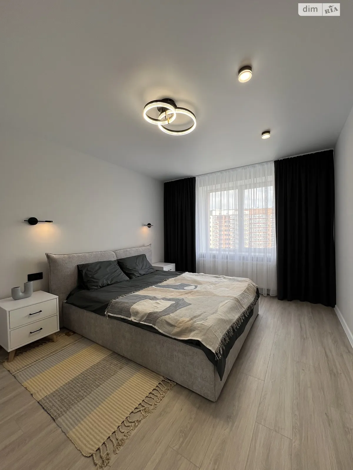 Продается 1-комнатная квартира 43 кв. м в Хмельницком, ул. Кармелюка, 5/7 - фото 1