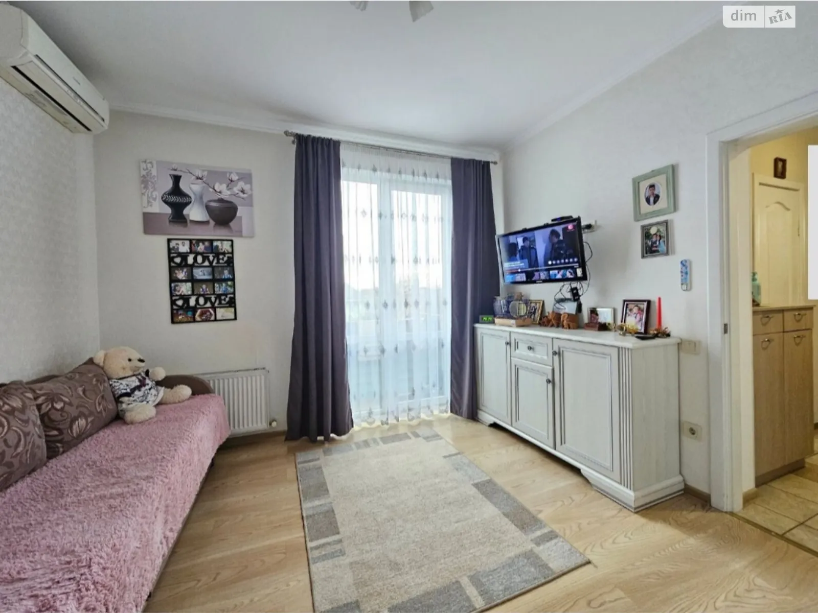 Продается 1-комнатная квартира 30.3 кв. м в Одессе, ул. Дмитриевская(Дмитрия Донского), 14 - фото 1