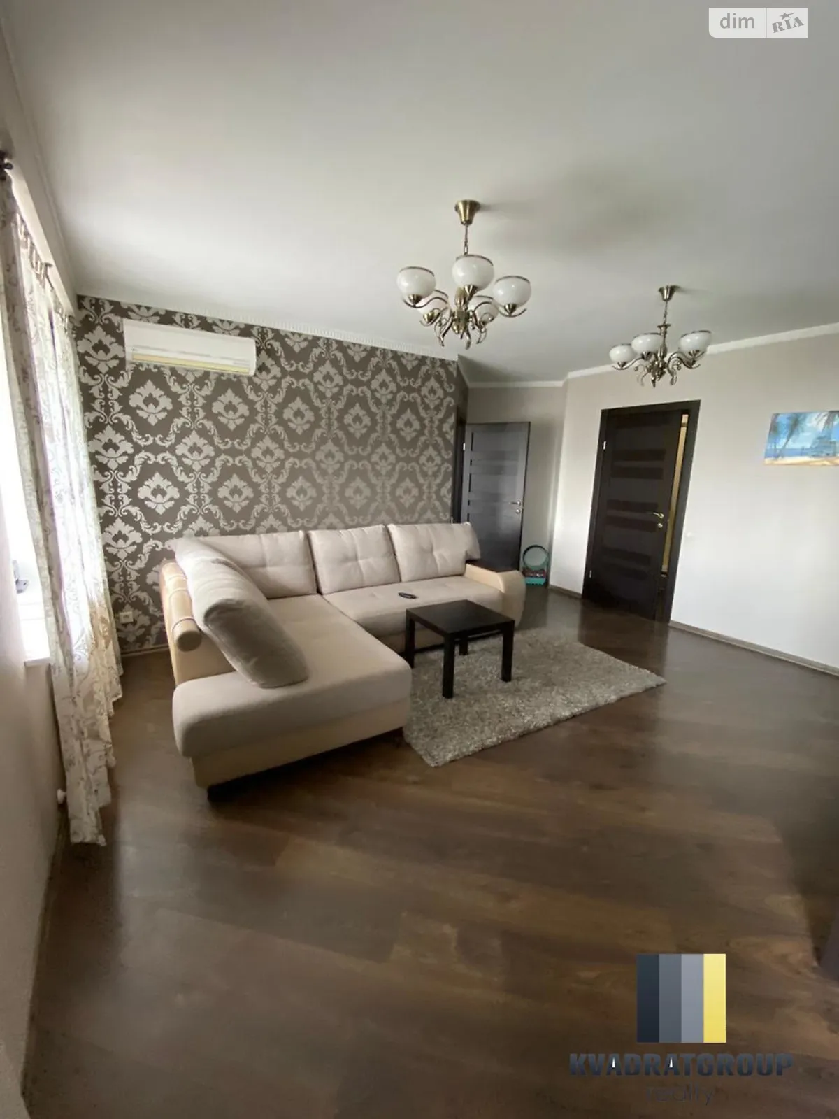 Продается 2-комнатная квартира 62.4 кв. м в Днепре, просп. Поля Александра, 27Д - фото 1
