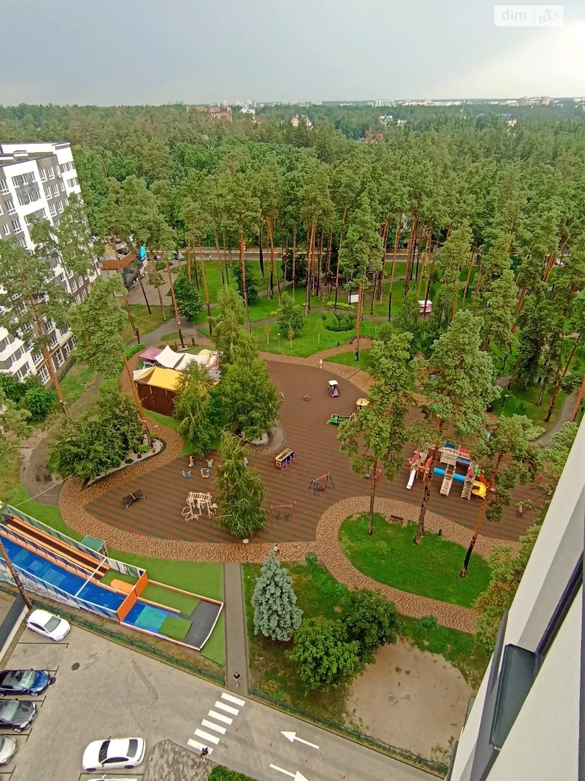 Продається 1-кімнатна квартира 44 кв. м у Ірпені, вул. Університетська(Карла Маркса), 3/8 - фото 1