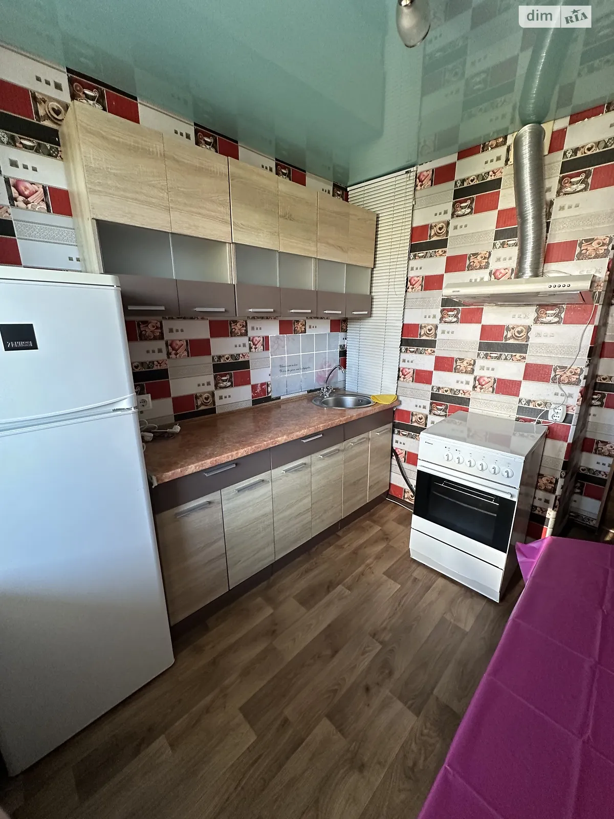 Сдается в аренду 1-комнатная квартира 38 кв. м в Днепре, ул. Братьев Горобцов(Кедрина Дмитрия), 51 - фото 1