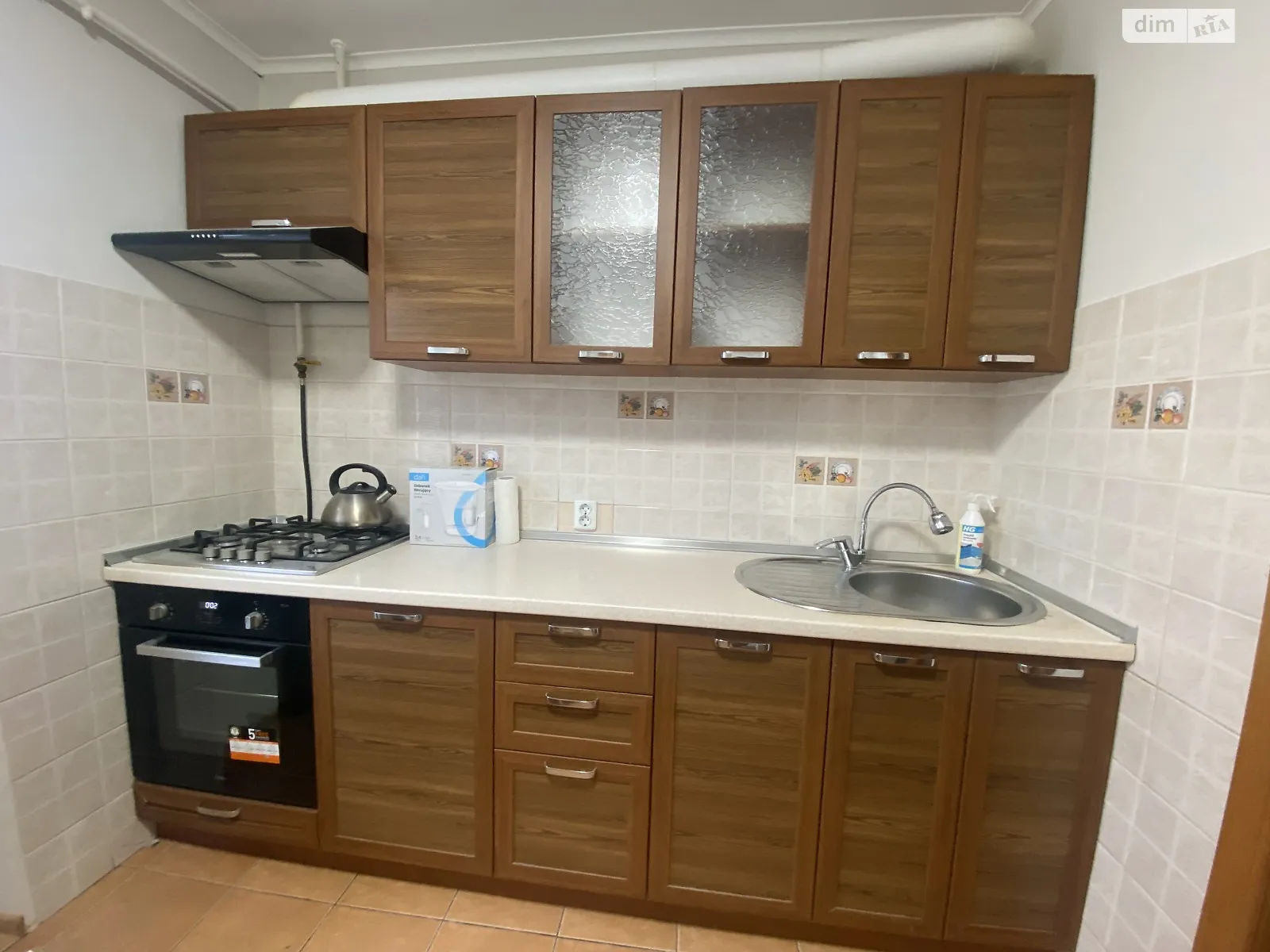 Здається в оренду 3-кімнатна квартира 67.2 кв. м у Ужгороді, вул. Насипна - фото 1