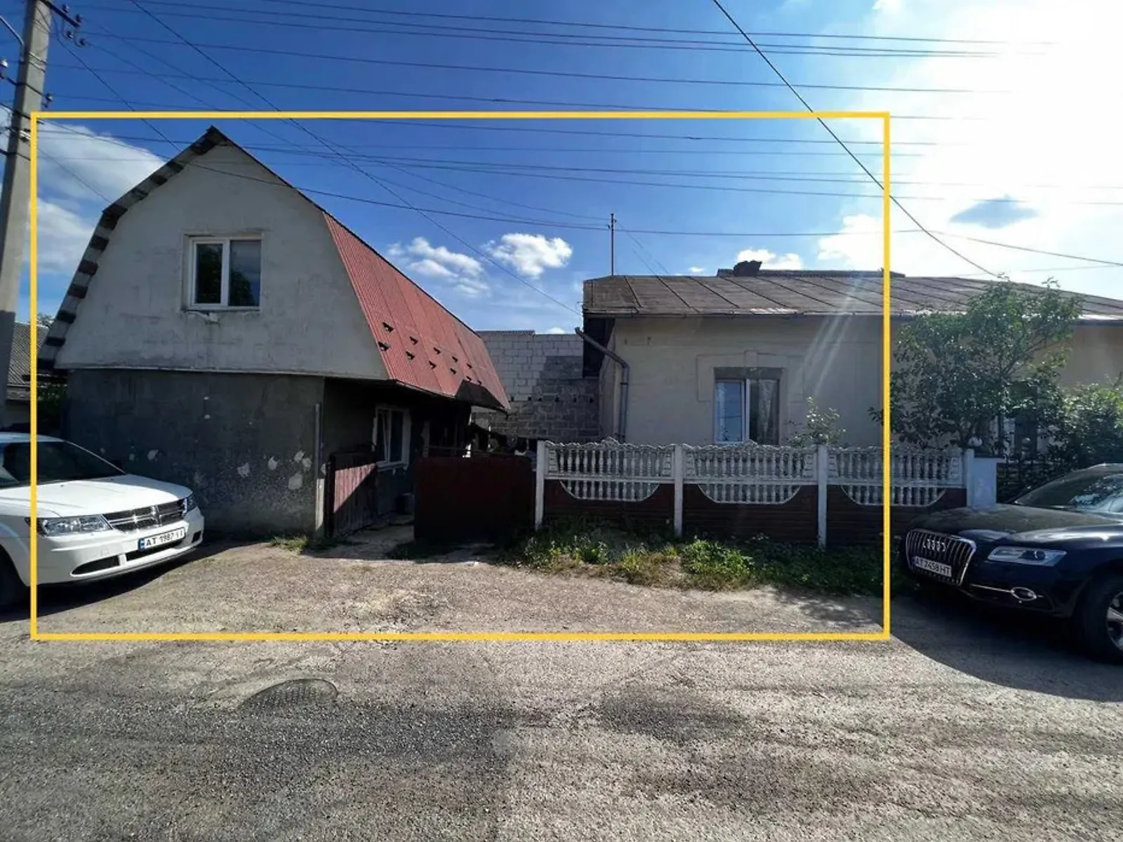 Продается часть дома 140 кв. м с камином, цена: 49990 $ - фото 1