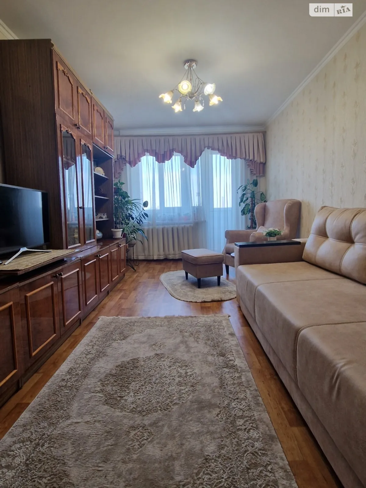 Продается 2-комнатная квартира 54.6 кв. м в Днепре, ул. Любарского, 84А - фото 1