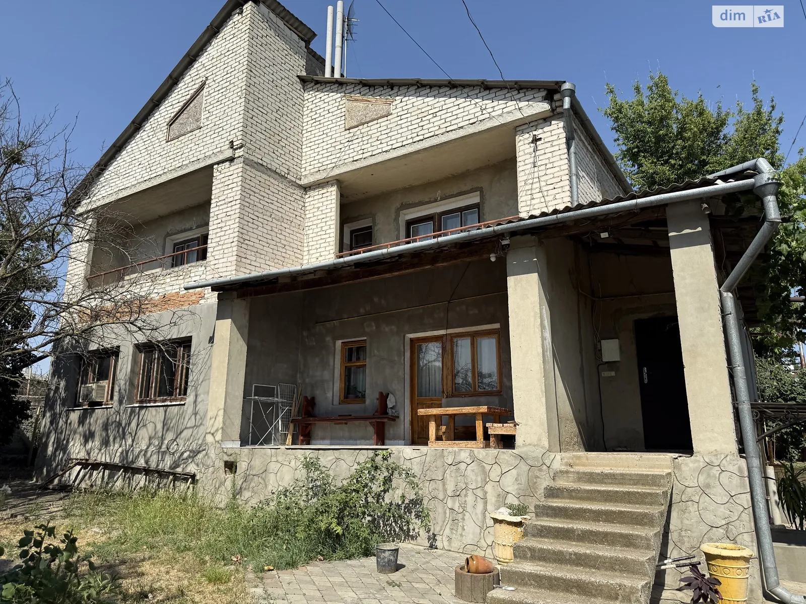 Продается дом на 2 этажа 217 кв. м с балконом, цена: 125000 $ - фото 1