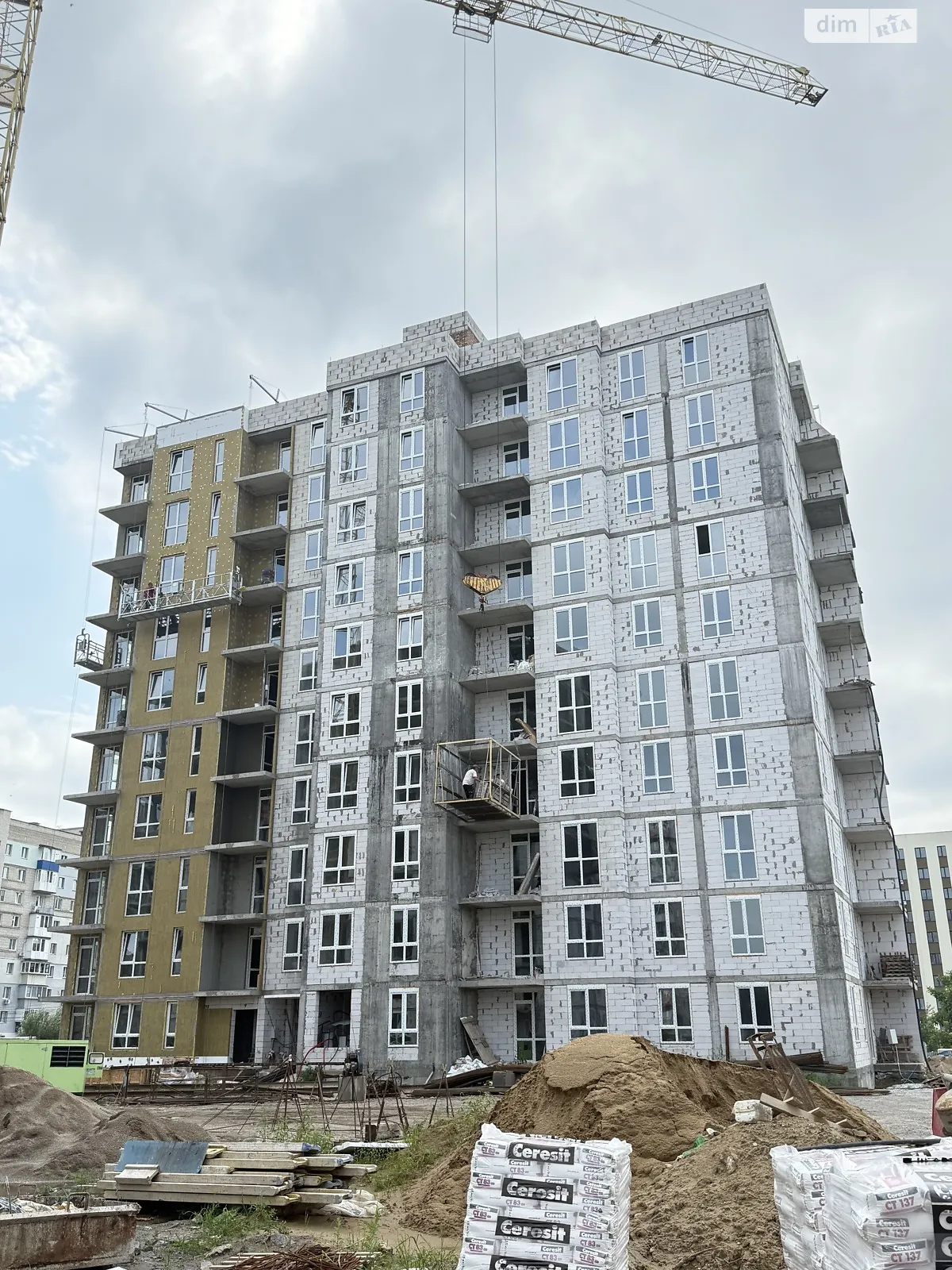 Продается 1-комнатная квартира 30 кв. м в Виннице, ул. Сергея Зулинского - фото 1