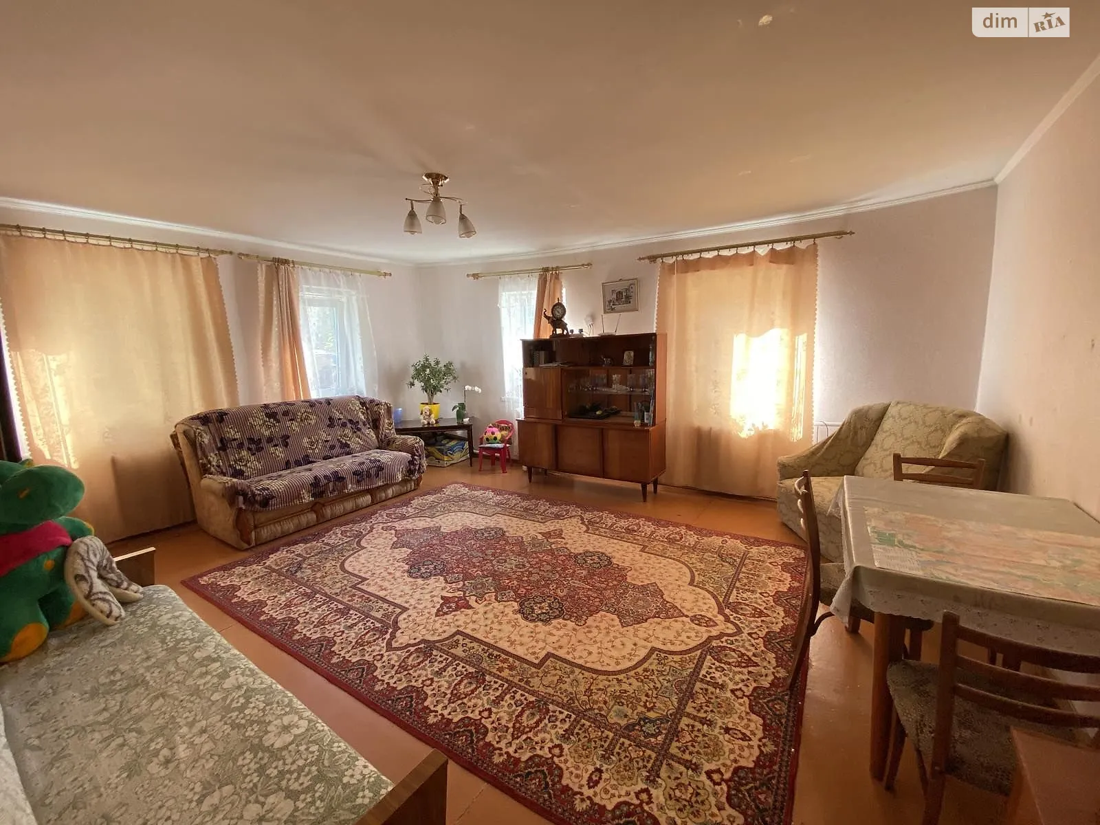 Продается часть дома 63 кв. м с камином, цена: 48000 $ - фото 1