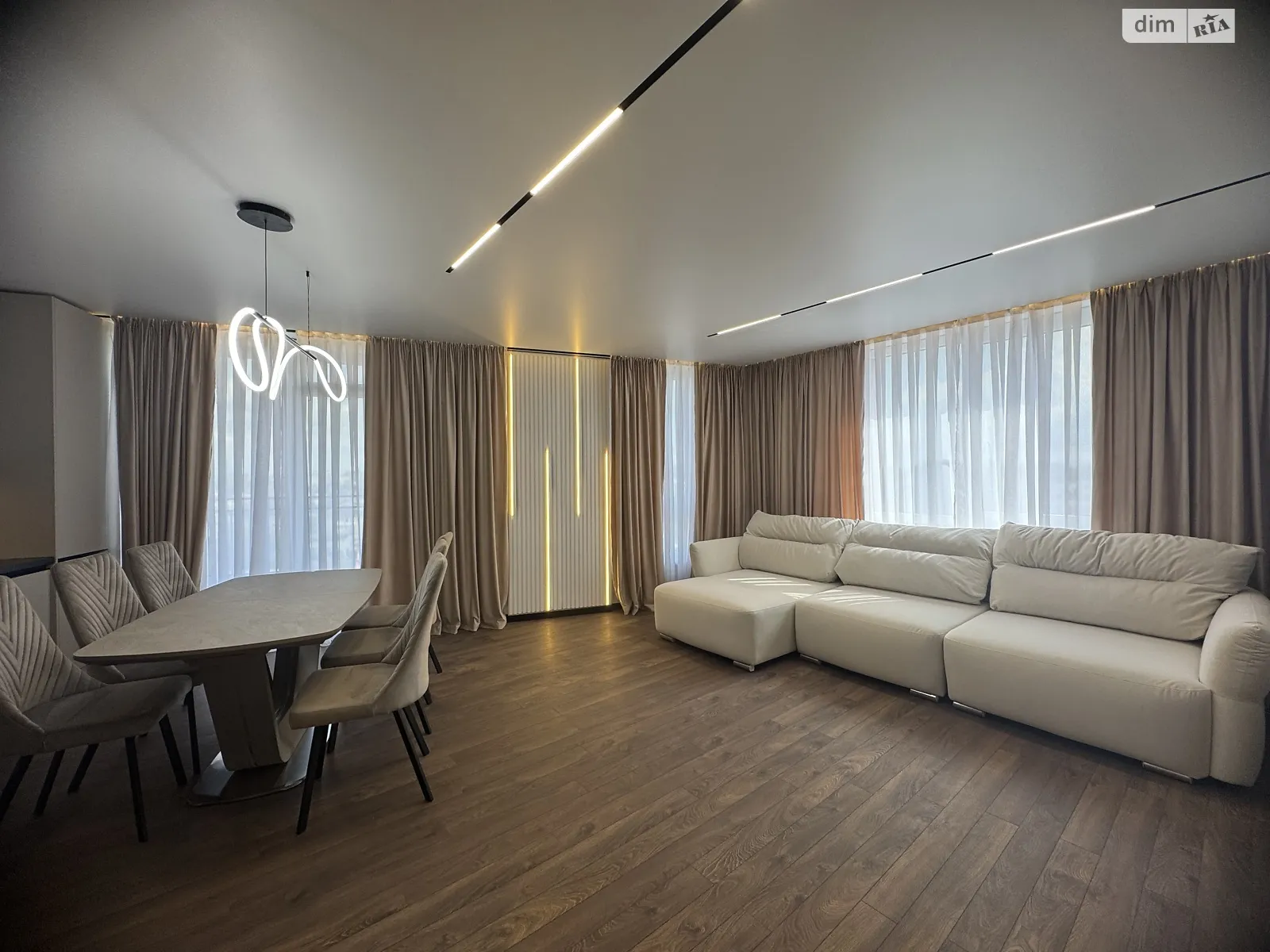 Продається 3-кімнатна квартира 98 кв. м у Івано-Франківську, вул. Юліана Пелеша(Крайківського), 3 корпус 6 - фото 1