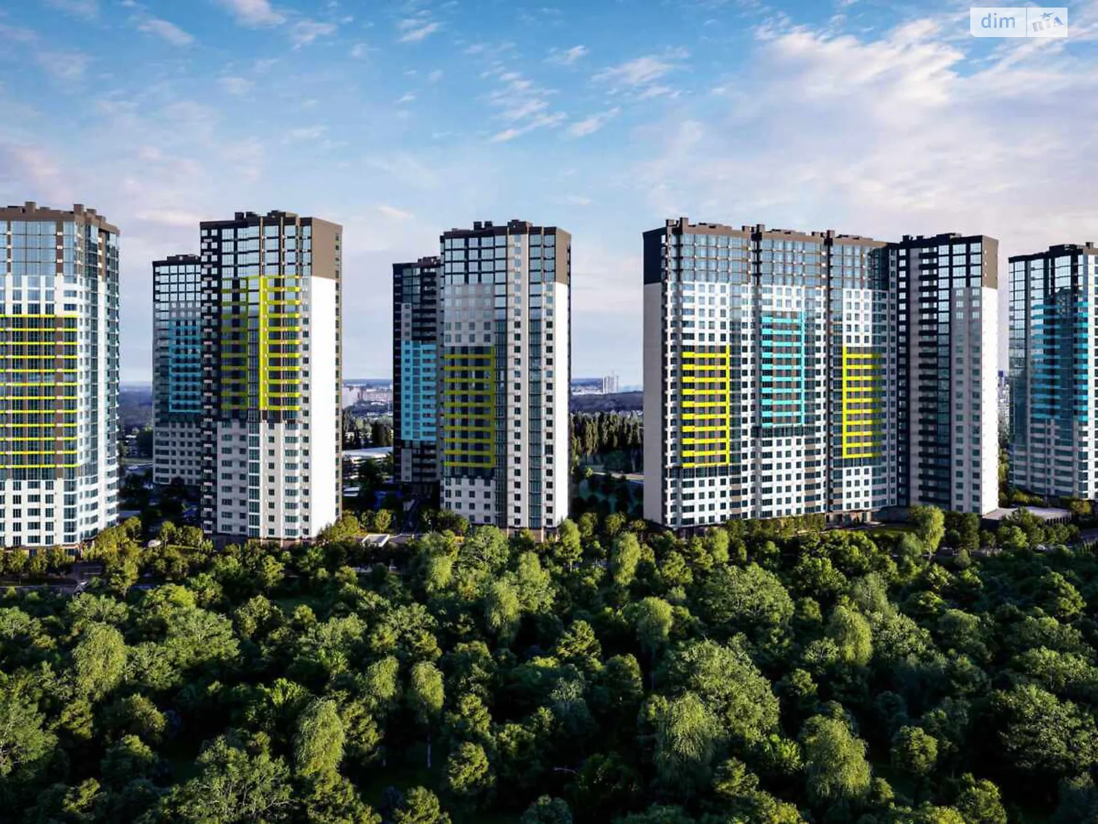 Продается 2-комнатная квартира 63.4 кв. м в Киеве, ул. Академика Заболотного, 15Г - фото 1