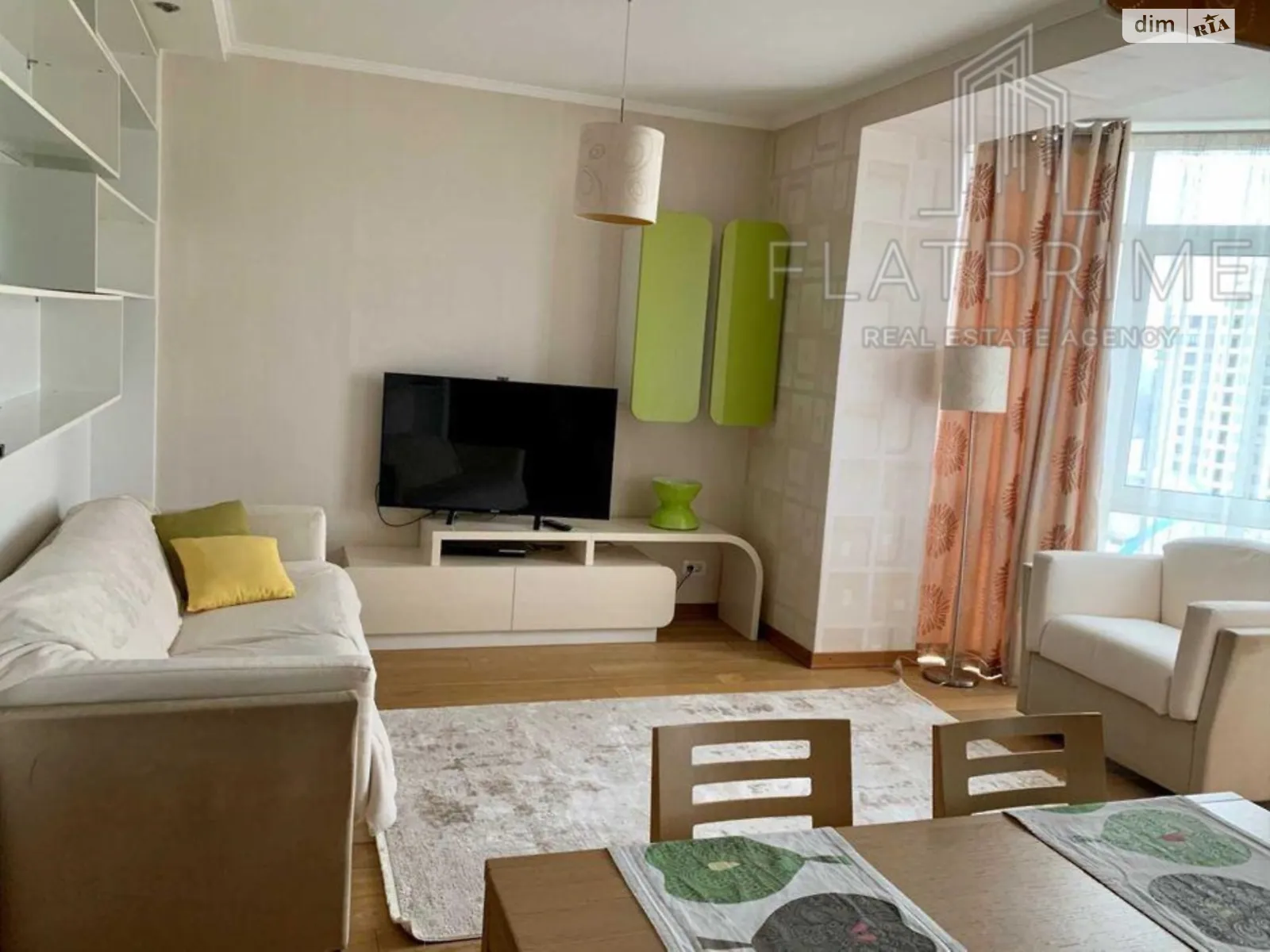 Продається 2-кімнатна квартира 71.2 кв. м у Києві, просп. Миколи Бажана, 12 - фото 1