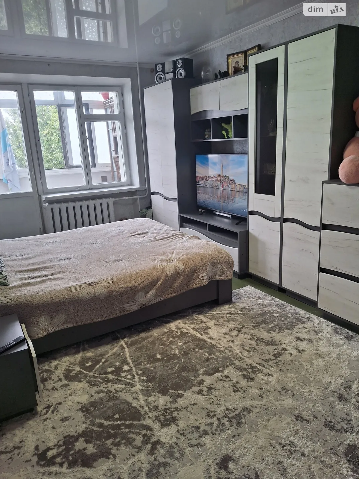 Продается 2-комнатная квартира 43.4 кв. м в Хмельницком, ул. Молодежная, 3 - фото 1