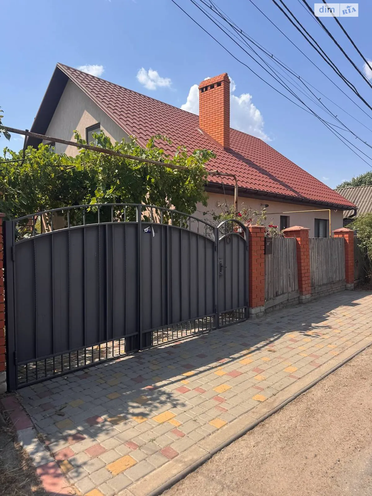 Продається будинок 2 поверховий 80 кв. м з каміном, цена: 120000 $ - фото 1