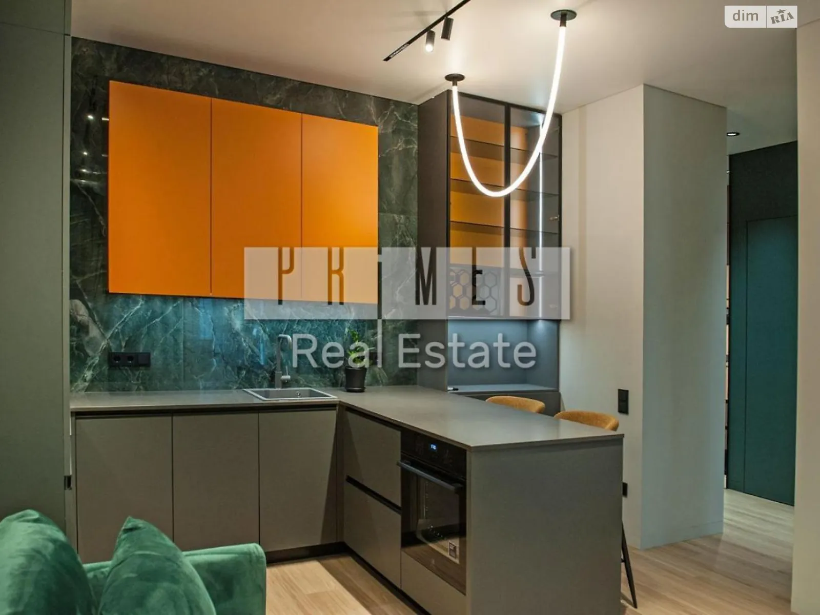 Сдается в аренду 1-комнатная квартира 45 кв. м в Киеве, ул. Гарета Джонса(Семьи Хохловых), 12А - фото 1