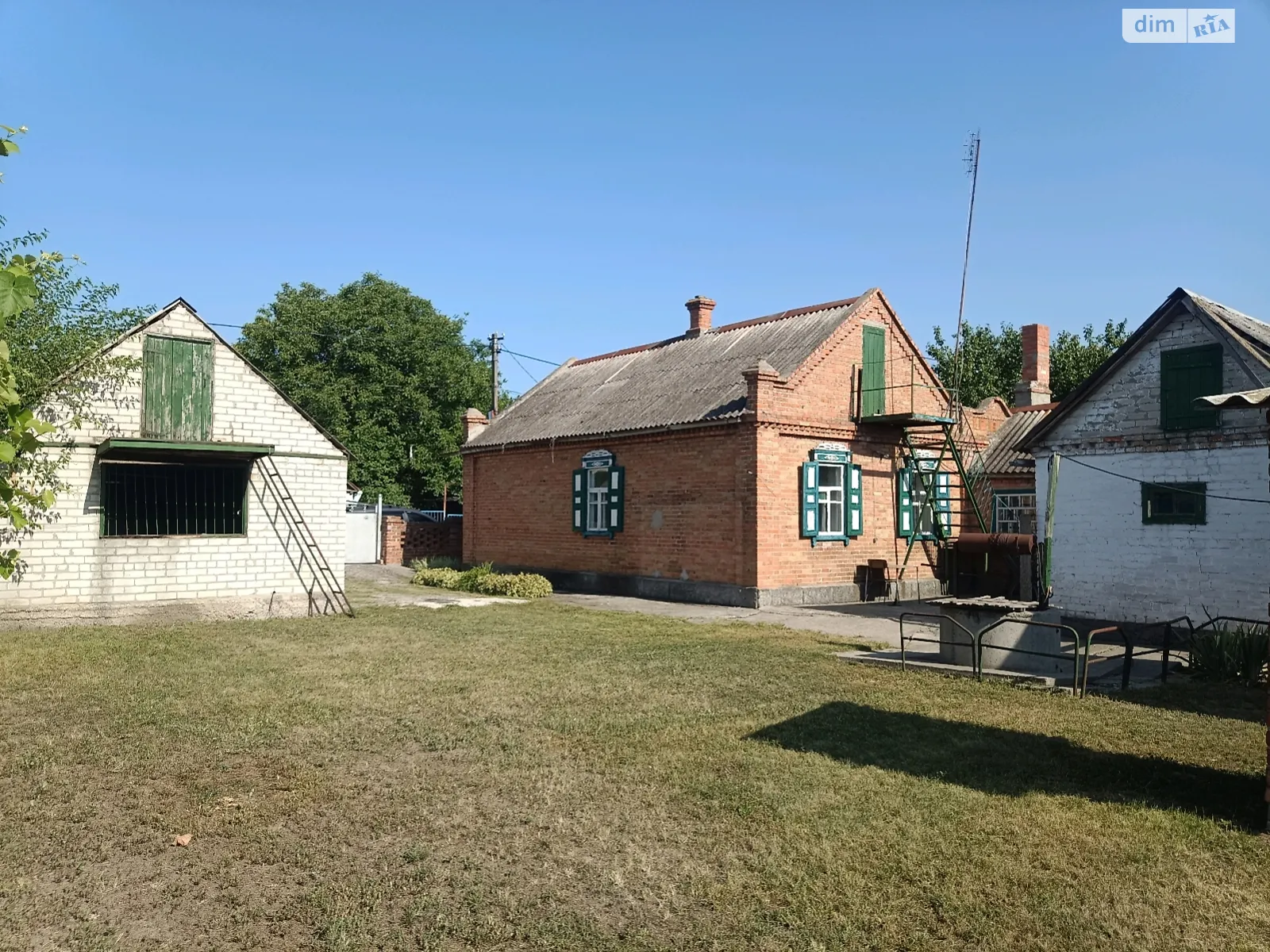 Продається одноповерховий будинок 77 кв. м с басейном, цена: 45000 $ - фото 1