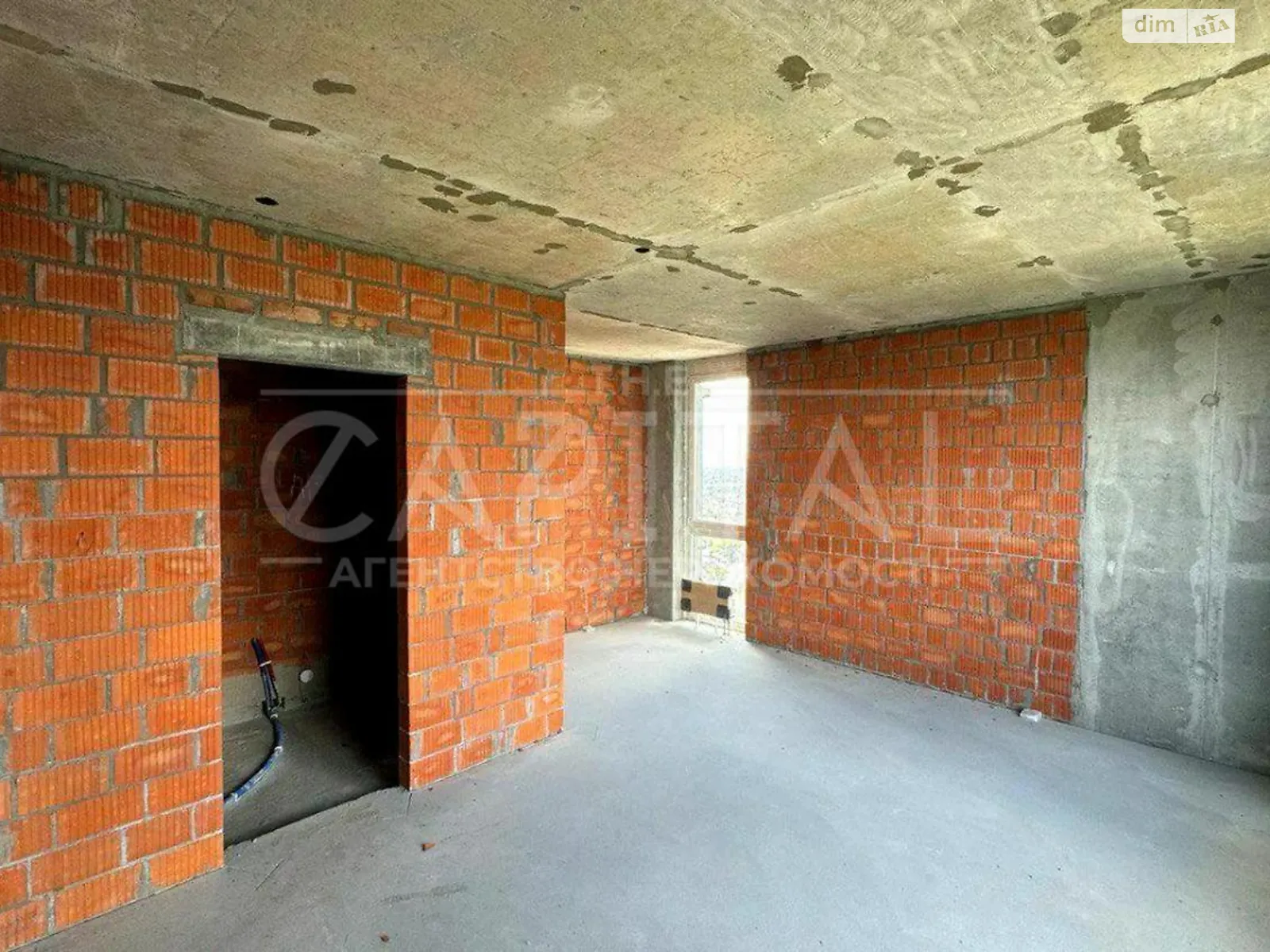 Продается 3-комнатная квартира 75 кв. м в Киеве, ул. Заречная, 6 - фото 1