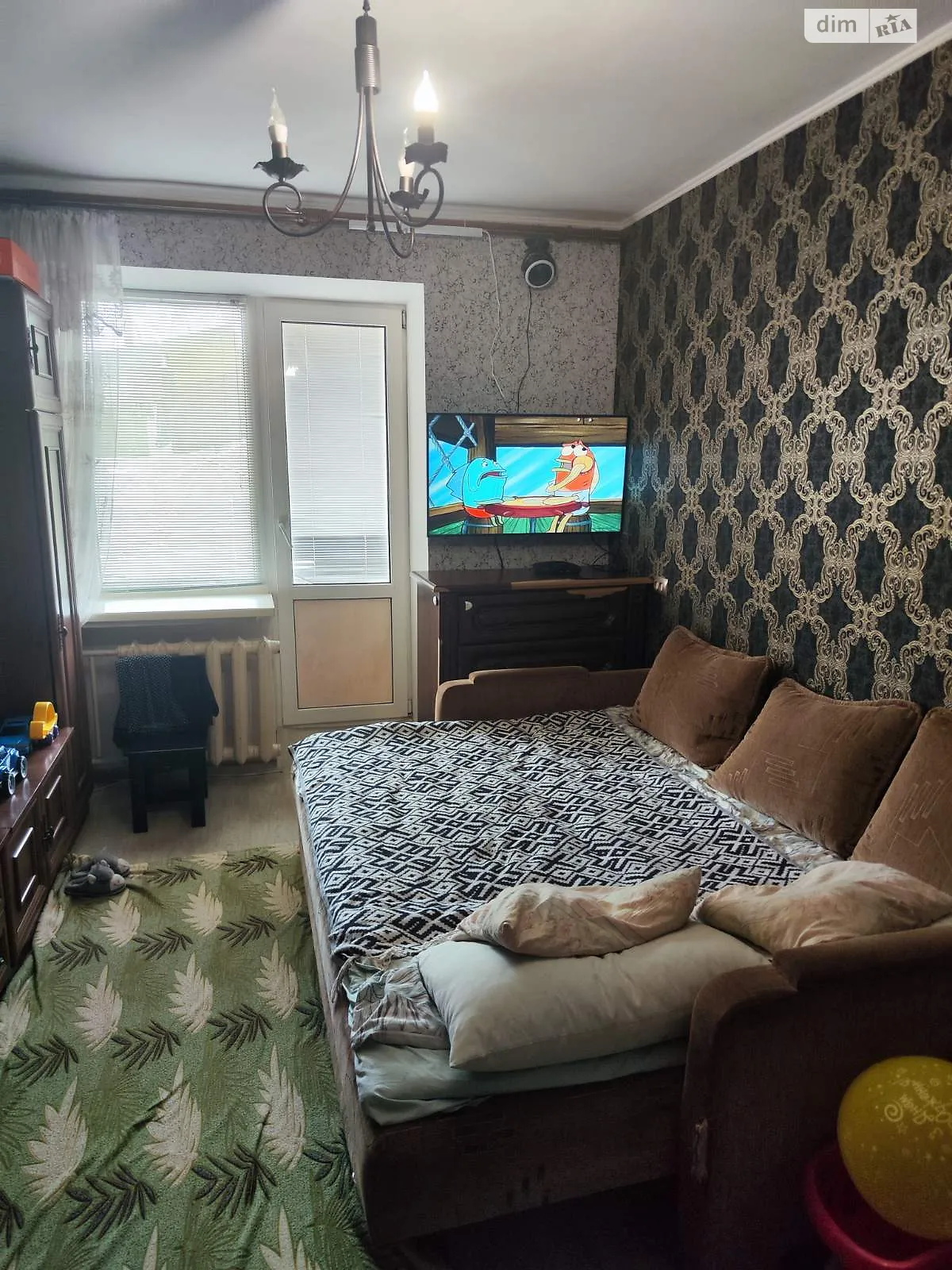 Сдается в аренду 2-комнатная квартира 48 кв. м в Николаеве - фото 1