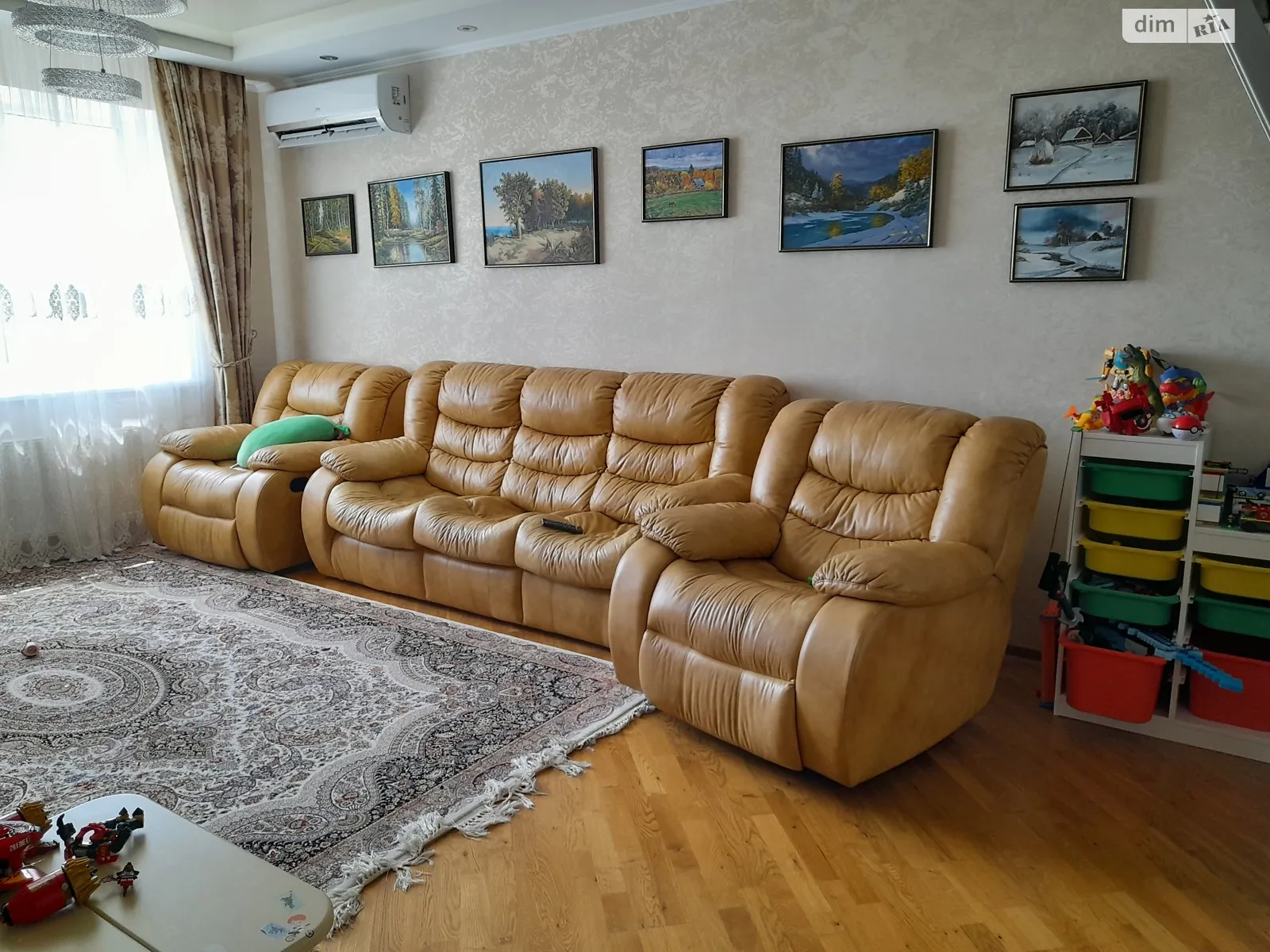 Продається 4-кімнатна квартира 120 кв. м у Вінниці, бул. Свободи - фото 1