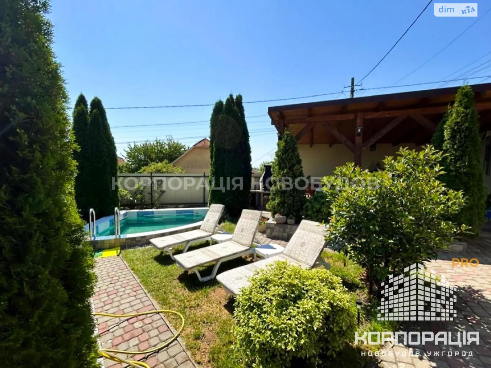 Продается одноэтажный дом 105 кв. м с гаражом, цена: 167000 $ - фото 1