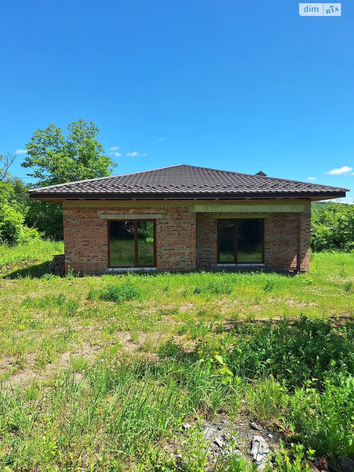 Продается одноэтажный дом 140 кв. м с садом, цена: 63000 $ - фото 1