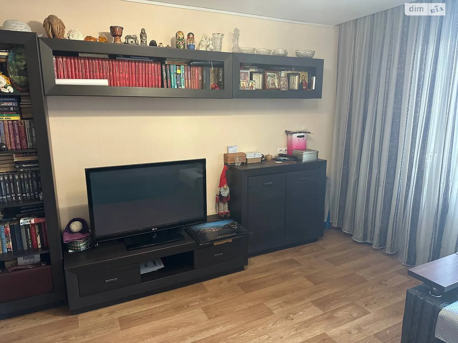 Продается 3-комнатная квартира 72.4 кв. м в Днепре, ул. Мандрыковская, 149 - фото 1