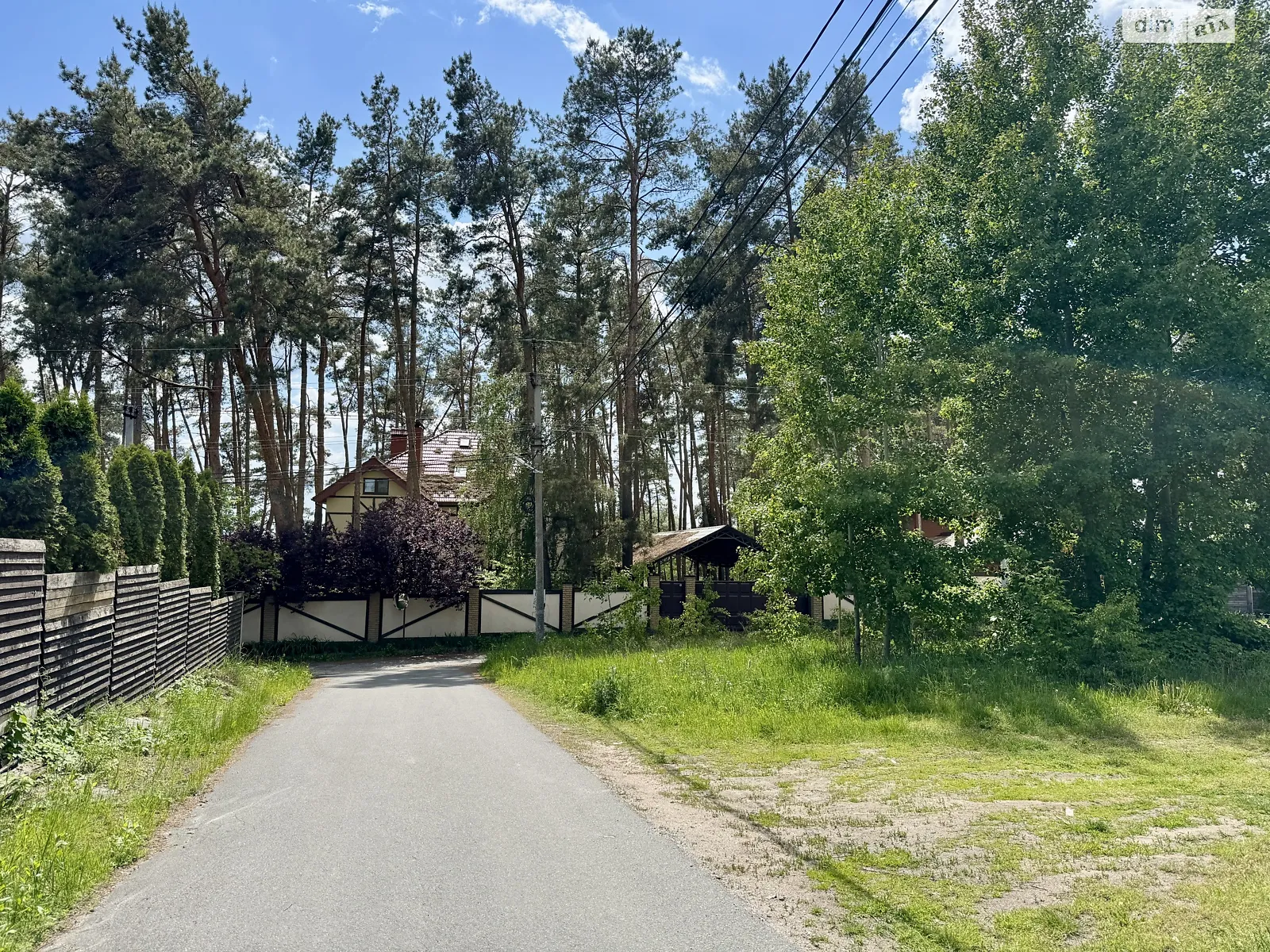 Продается земельный участок 5.96 соток в Киевской области, цена: 32500 $ - фото 1