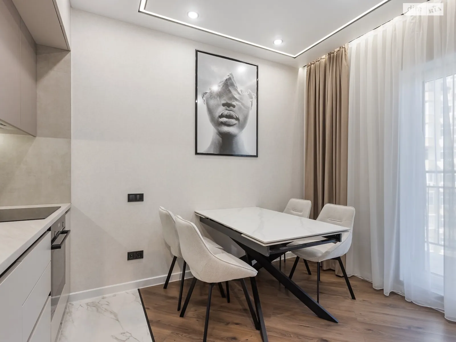 Продается 2-комнатная квартира 42.2 кв. м в Одессе, ул. Краснова - фото 1