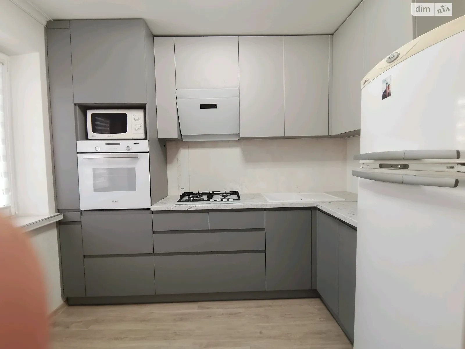 2-комнатная квартира 53.24 кв. м в Запорожье, ул. Чумаченко, 14А - фото 1