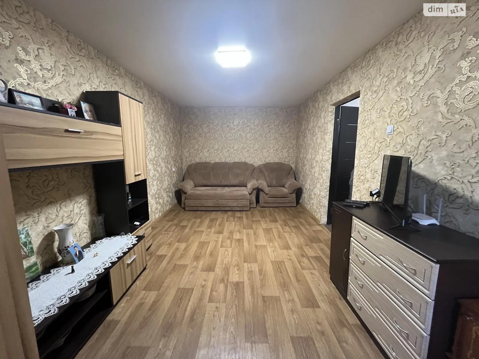 Продается 1-комнатная квартира 33 кв. м в Днепре, ул. Степана Рудницкого(Шолохова) - фото 1