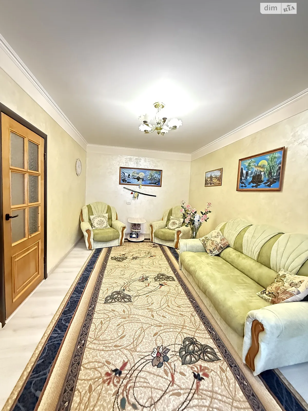 Продается 4-комнатная квартира 83 кв. м в Кропивницком, ул. Героев Украины - фото 1