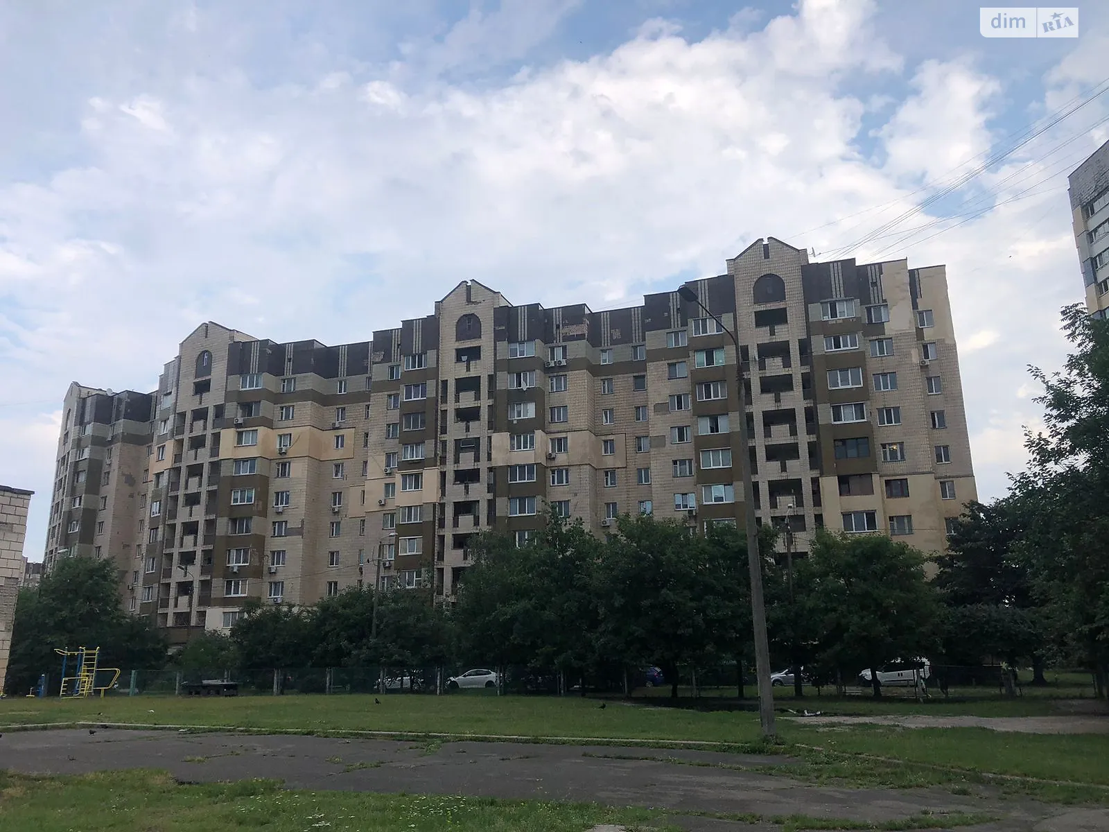 ул. Симиренко, 25А Южная Борщаговка Киев - фото 1