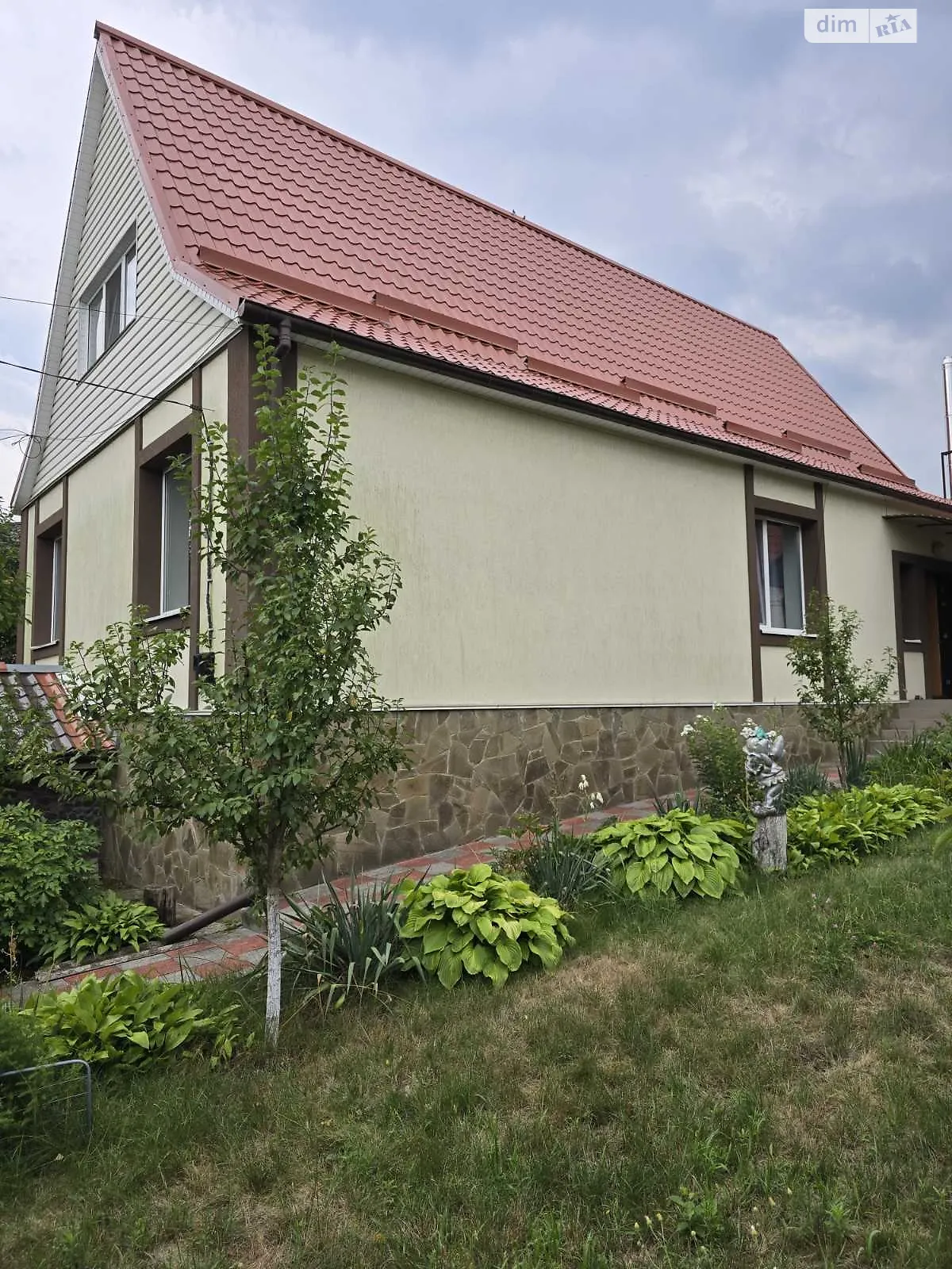 Продается дом на 2 этажа 108.9 кв. м с садом, цена: 78000 $ - фото 1