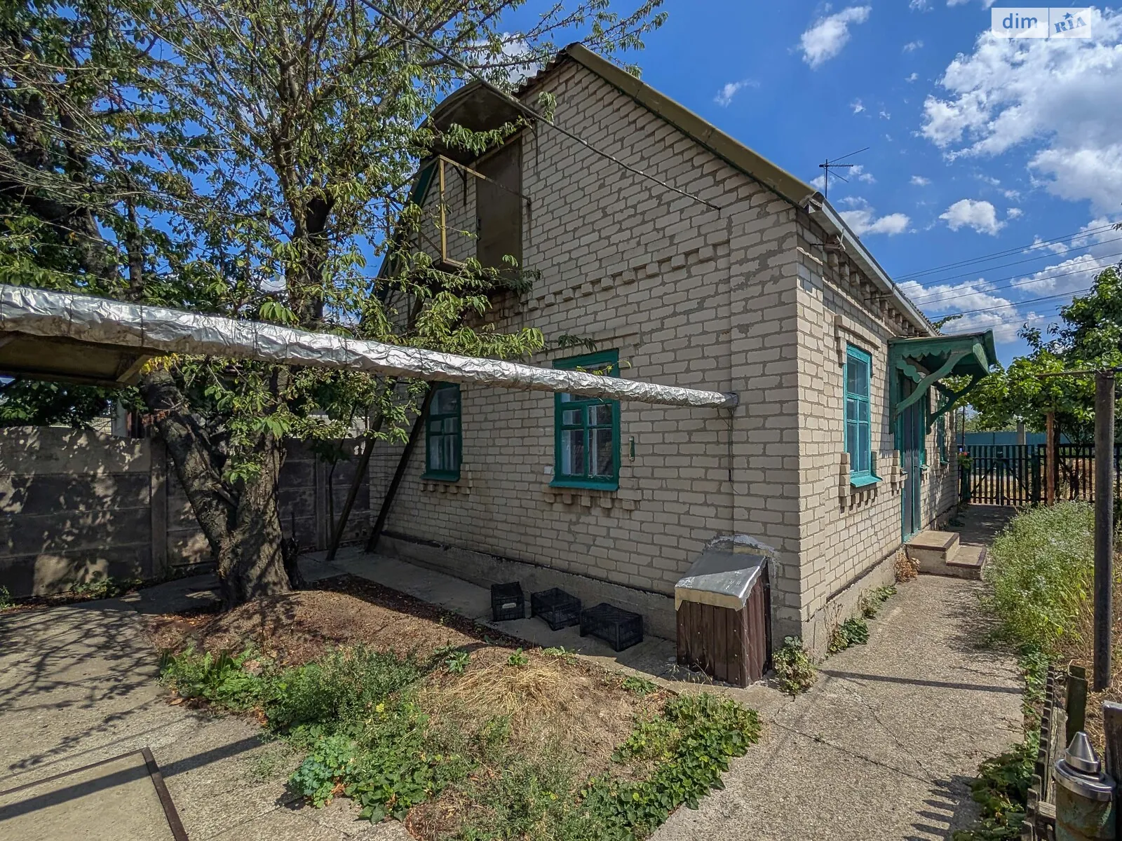 Продается одноэтажный дом 48.8 кв. м с балконом, цена: 21000 $ - фото 1