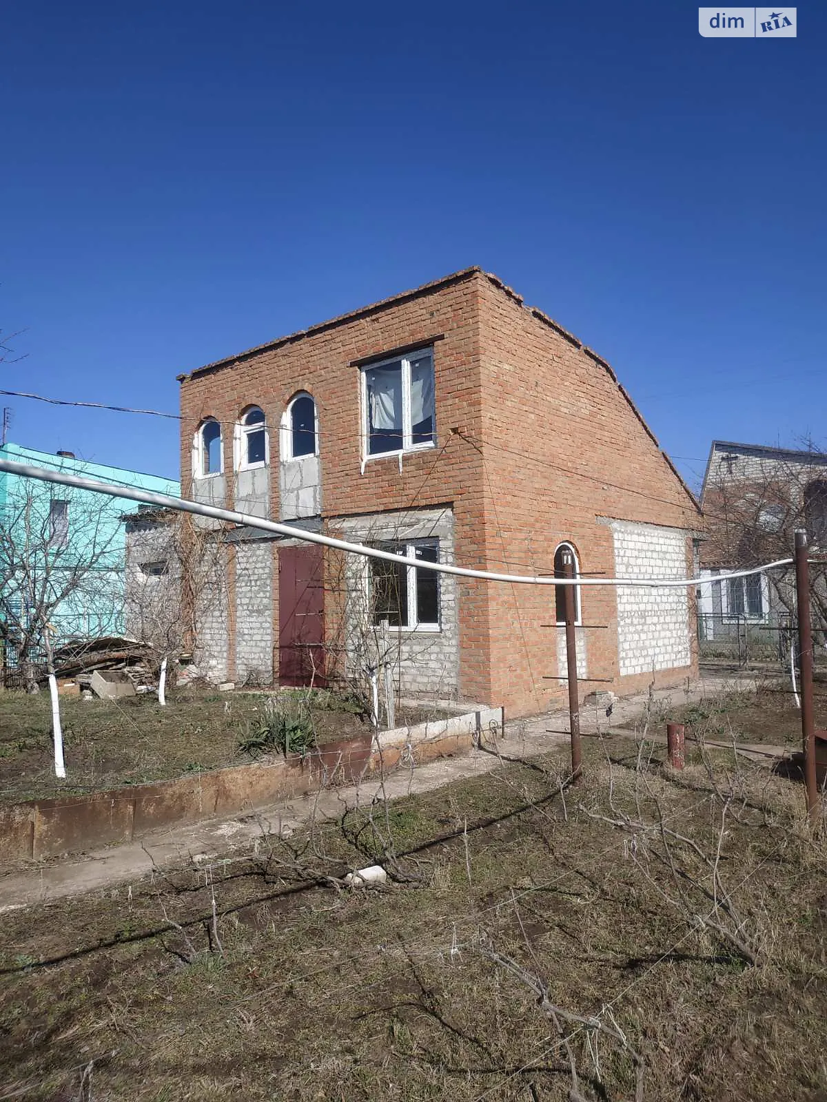 Продается дом на 2 этажа 56.3 кв. м с мансардой, цена: 7000 $ - фото 1