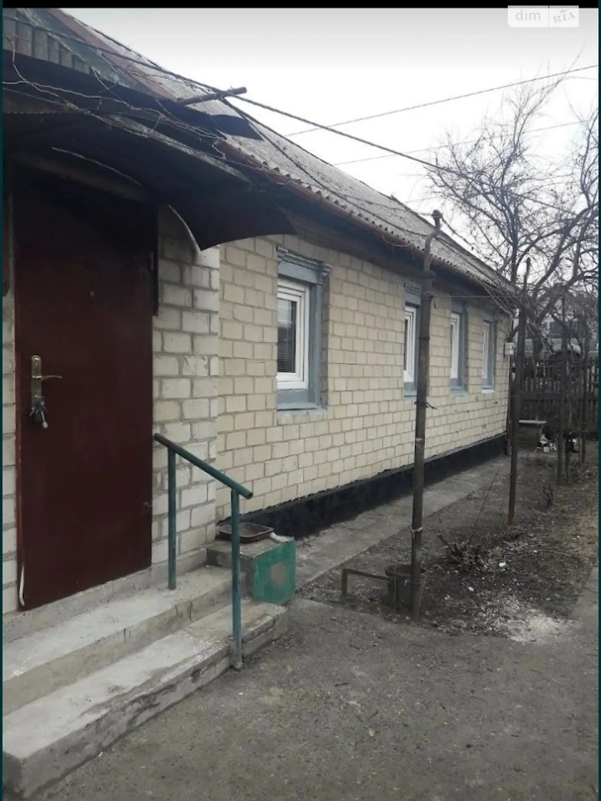 Продается одноэтажный дом 50 кв. м с балконом, цена: 19600 $ - фото 1