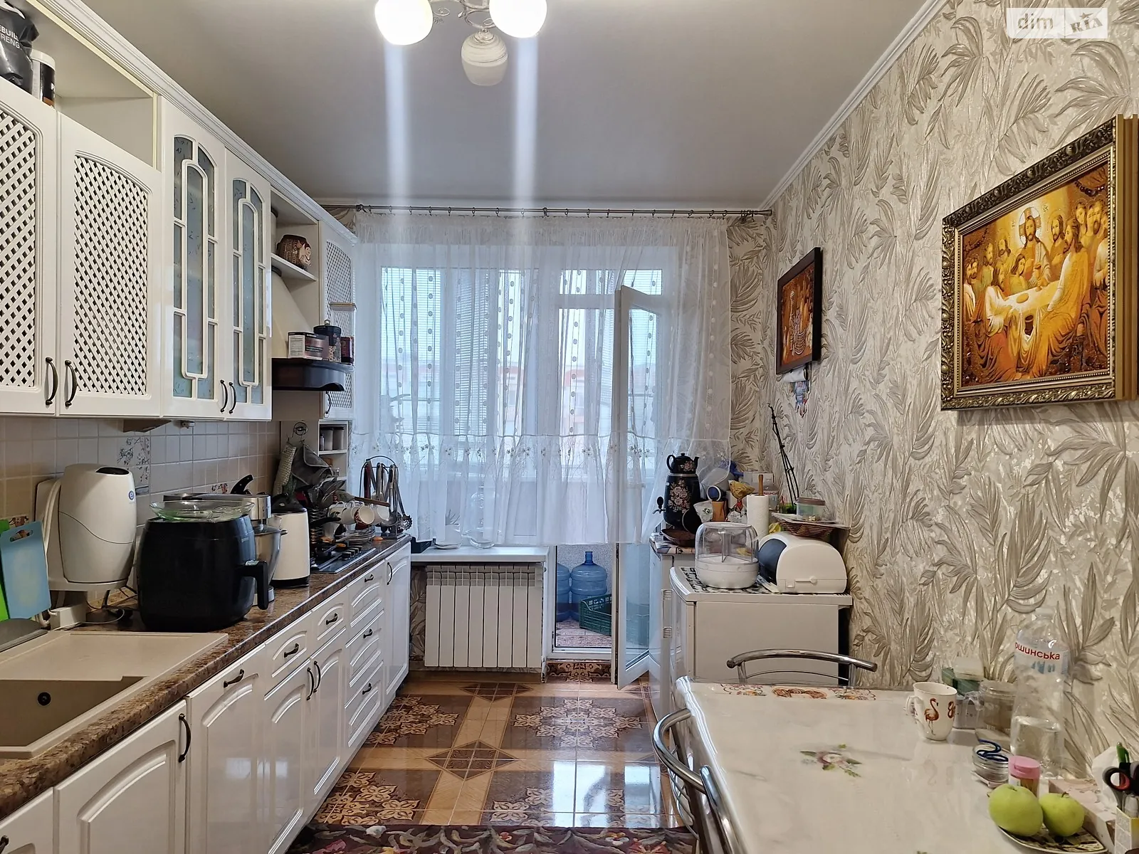 Продается 3-комнатная квартира 94.2 кв. м в Борисполе, ул. Старокиевская, 99 - фото 1