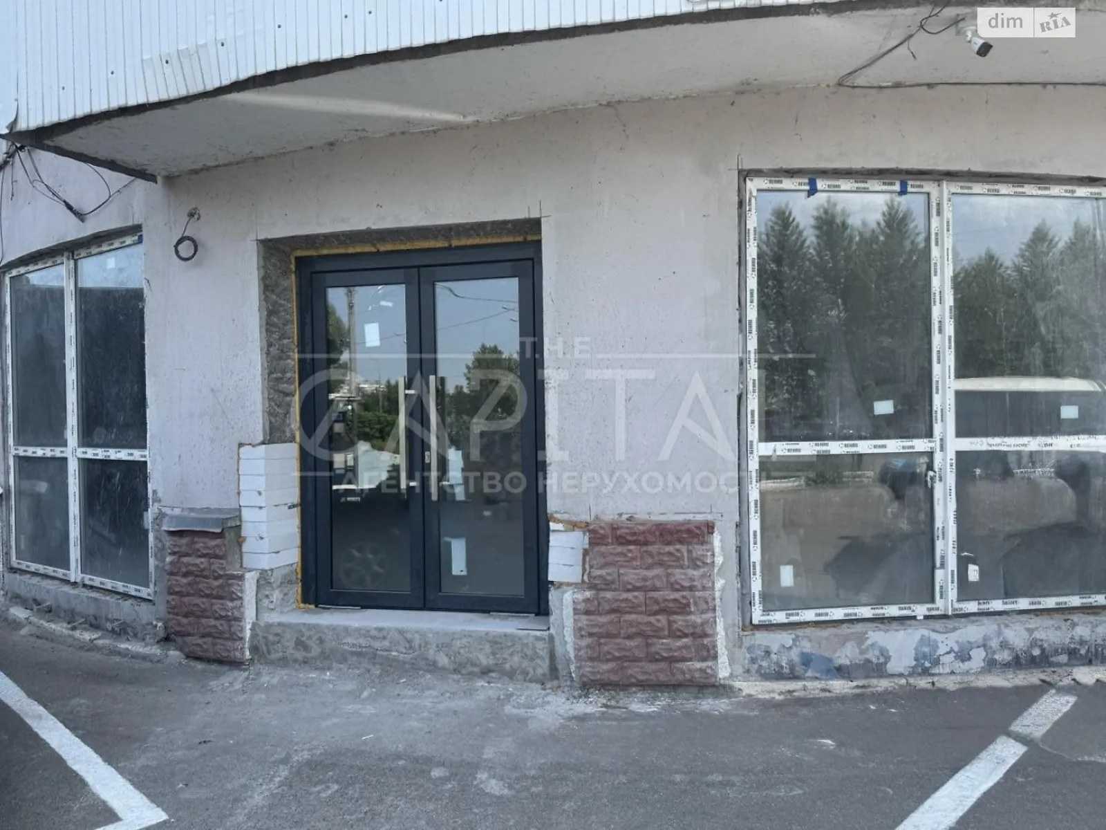 Сдается в аренду помещения свободного назначения 260 кв. м в 8-этажном здании, цена: 2400 $ - фото 1