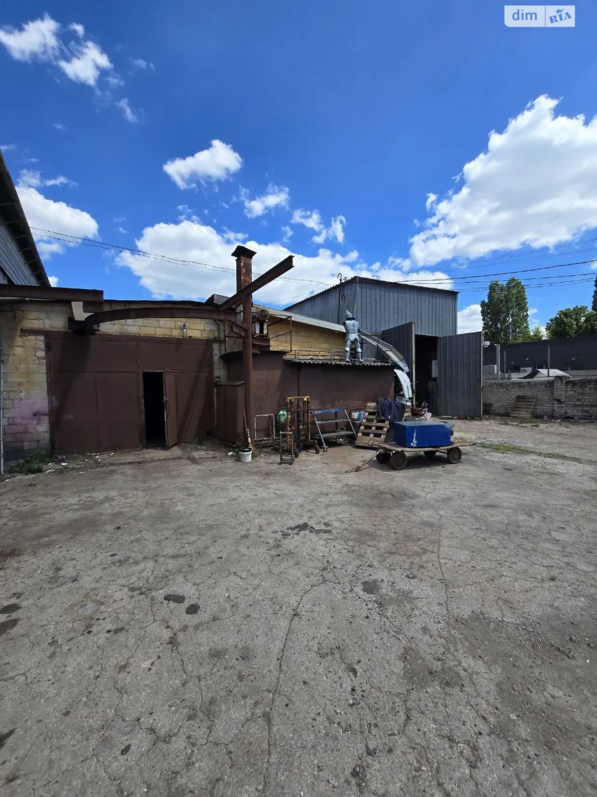 Сдается в аренду помещения свободного назначения 350 кв. м в 1-этажном здании, цена: 25000 грн - фото 1