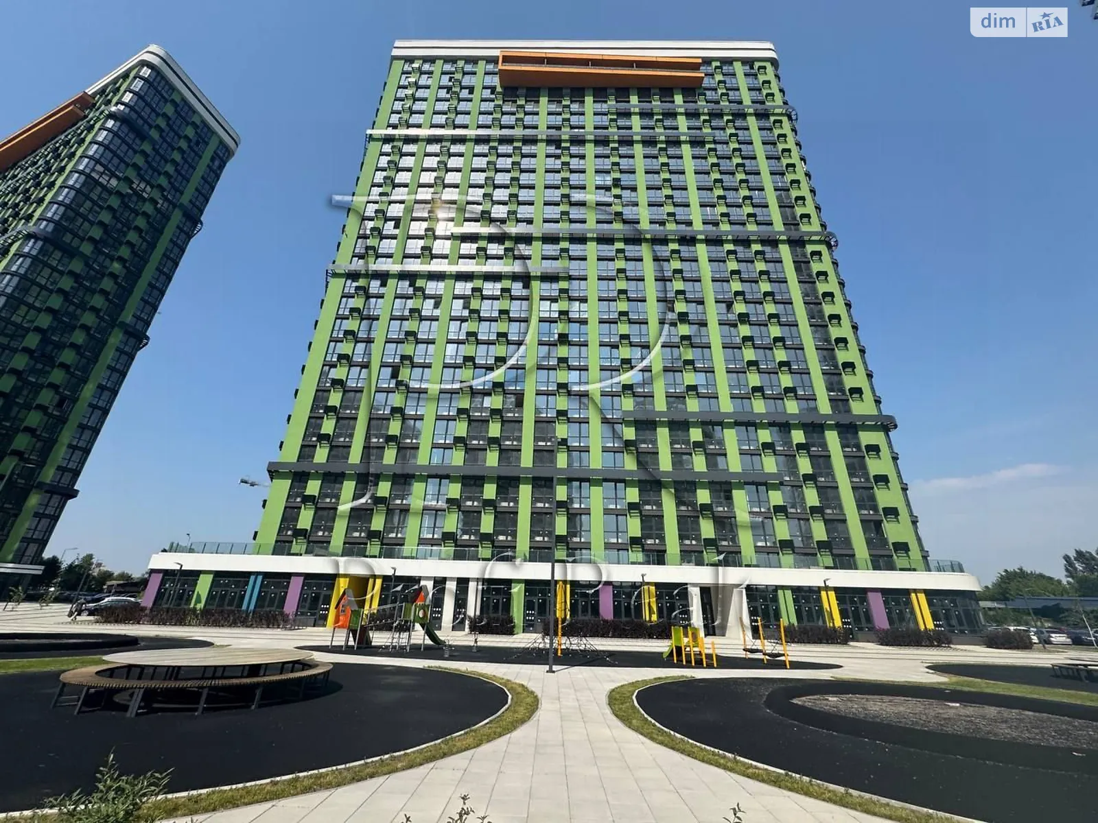 Продается 1-комнатная квартира 45.76 кв. м в Киеве, ул. Причальная, 10 - фото 1