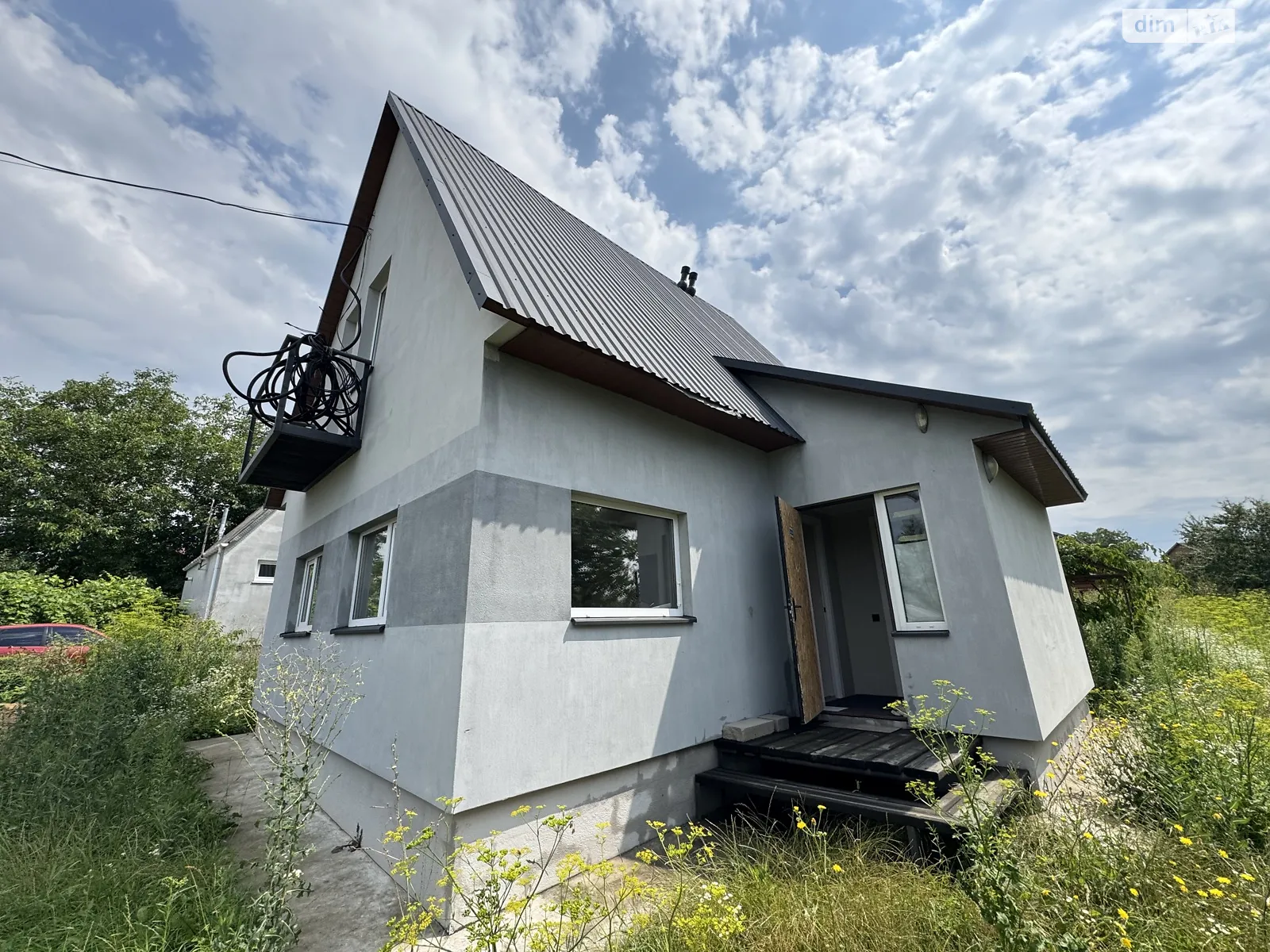 Продается дом на 2 этажа 67 кв. м с верандой, цена: 68000 $ - фото 1