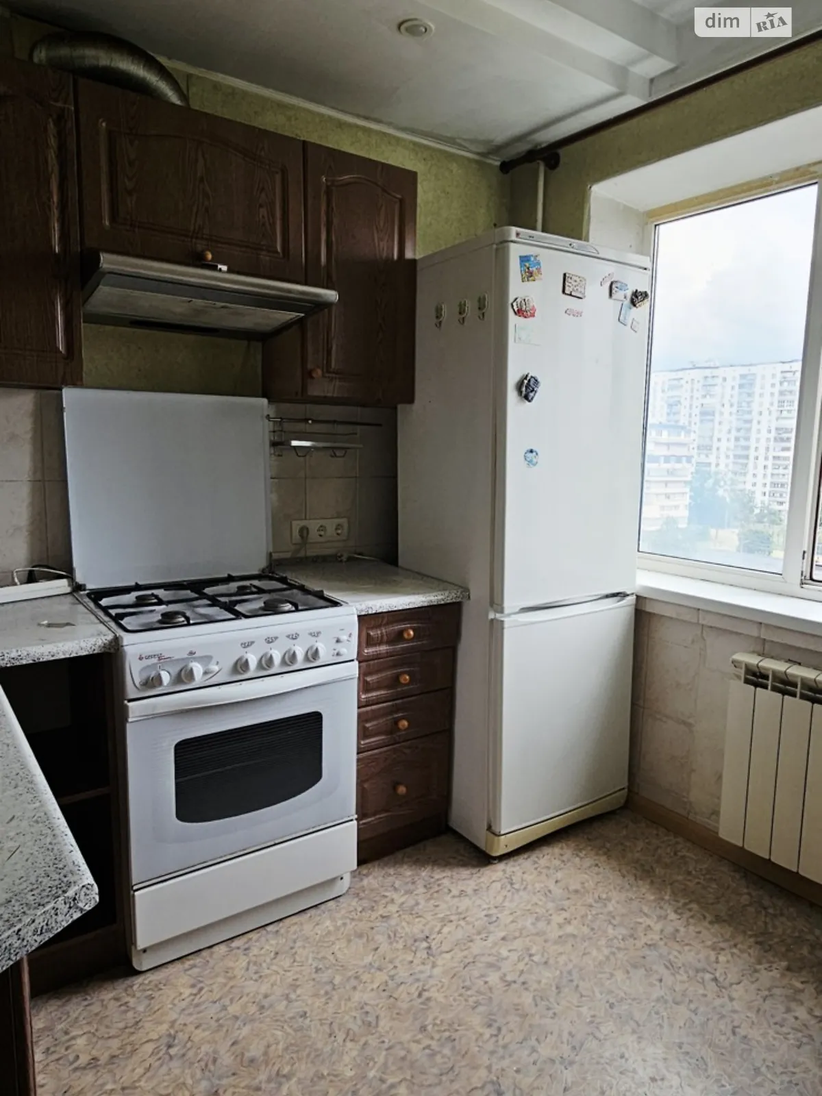 Продается 3-комнатная квартира 62.2 кв. м в Киеве, ул. Героев полка АЗОВ(Маршала Малиновского), 32 - фото 1